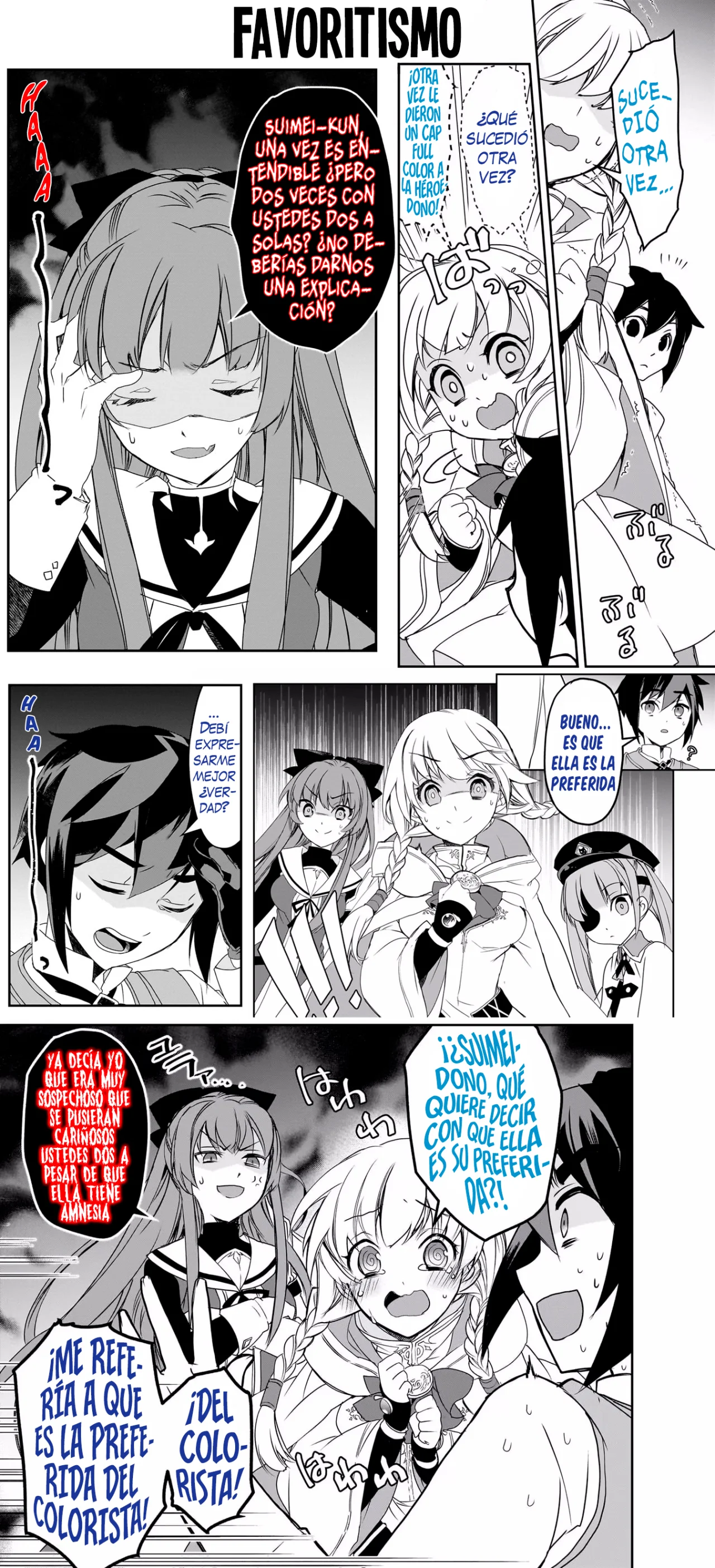 Página 34 del Manga