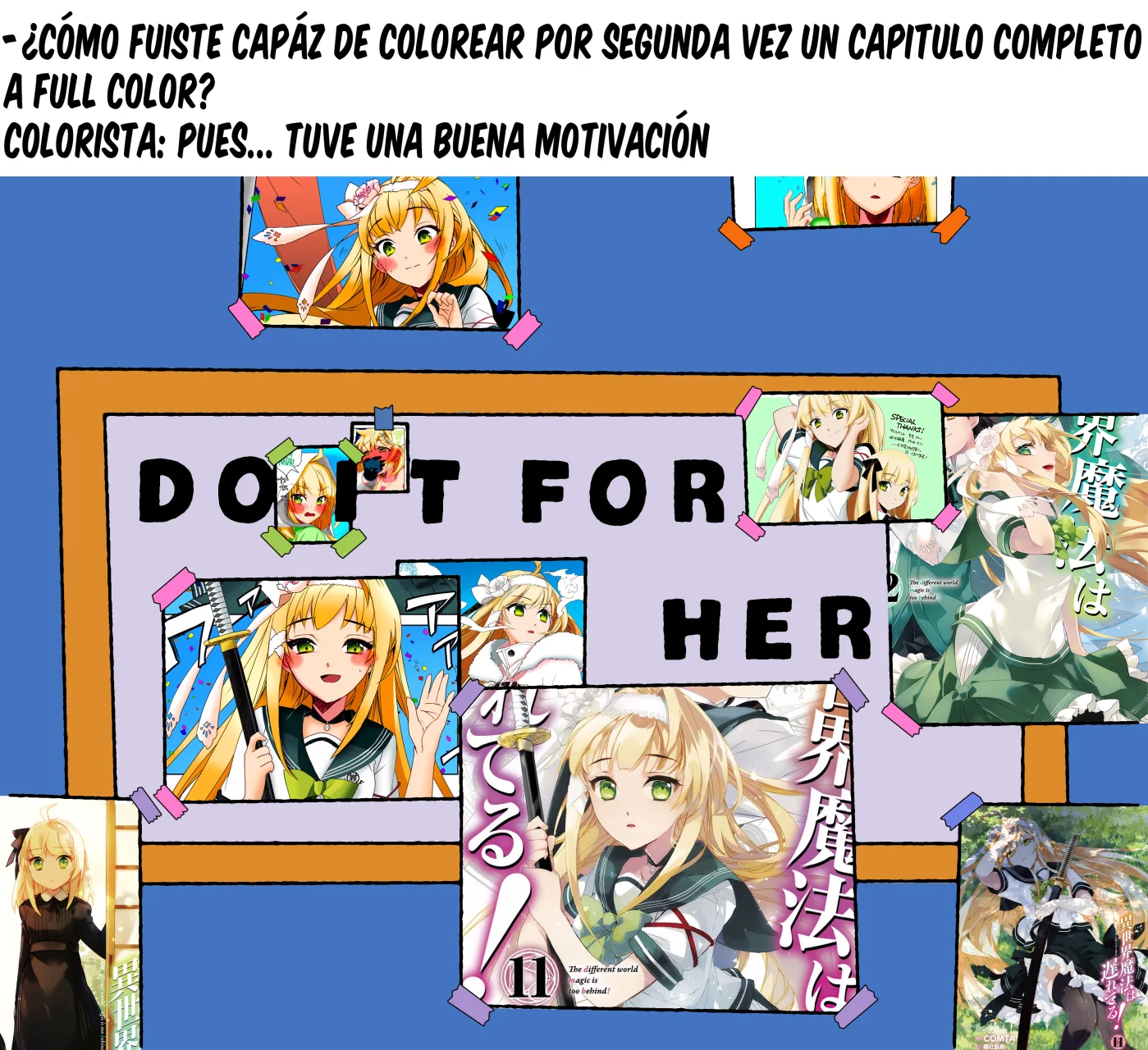 Página 36 del Manga