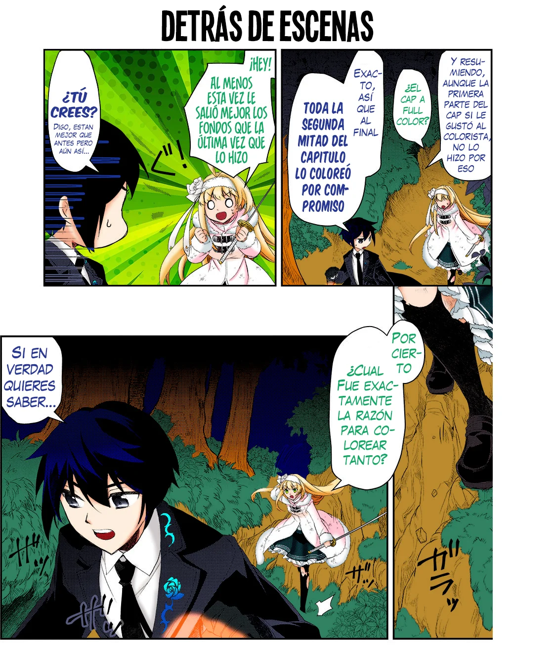 Página 39 del Manga