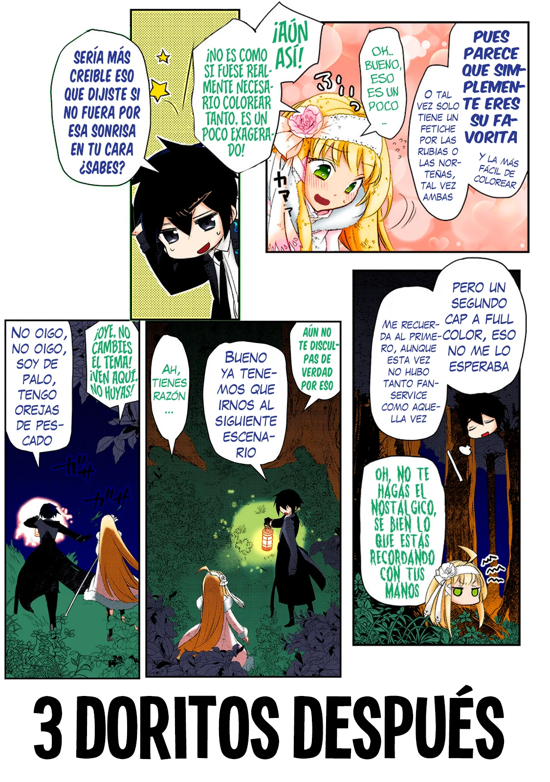 Página 40 del Manga