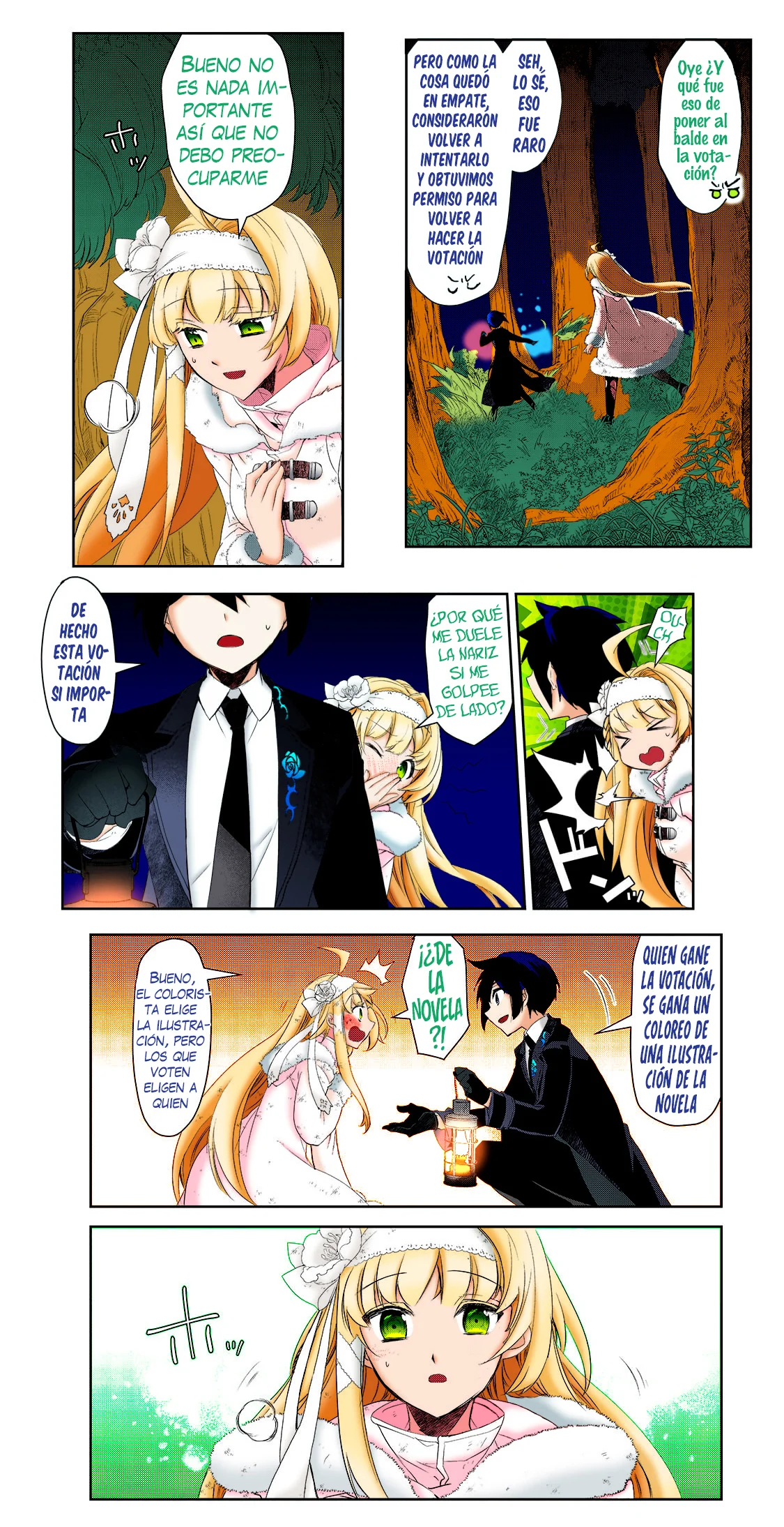 Página 41 del Manga