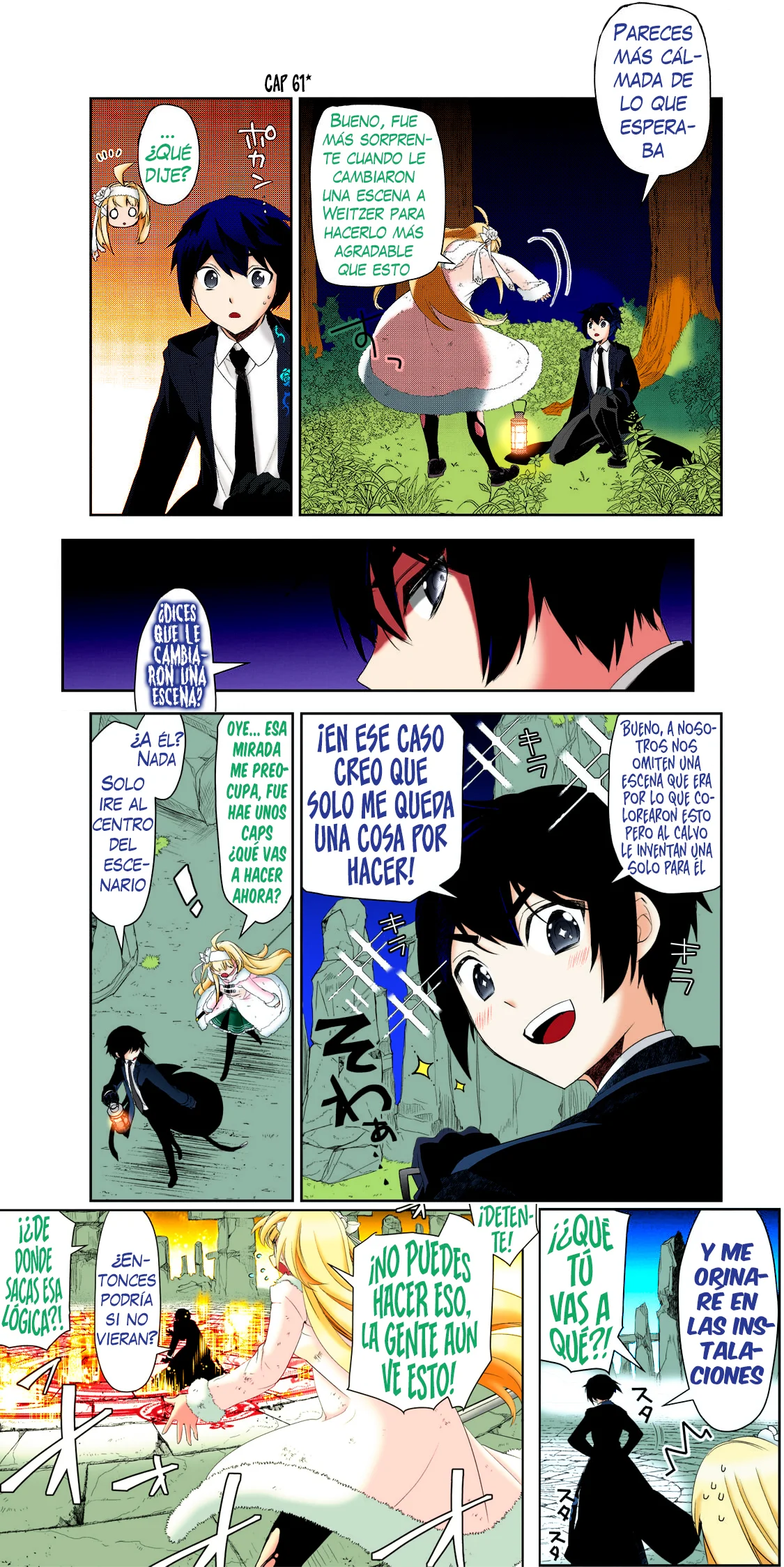 Página 42 del Manga