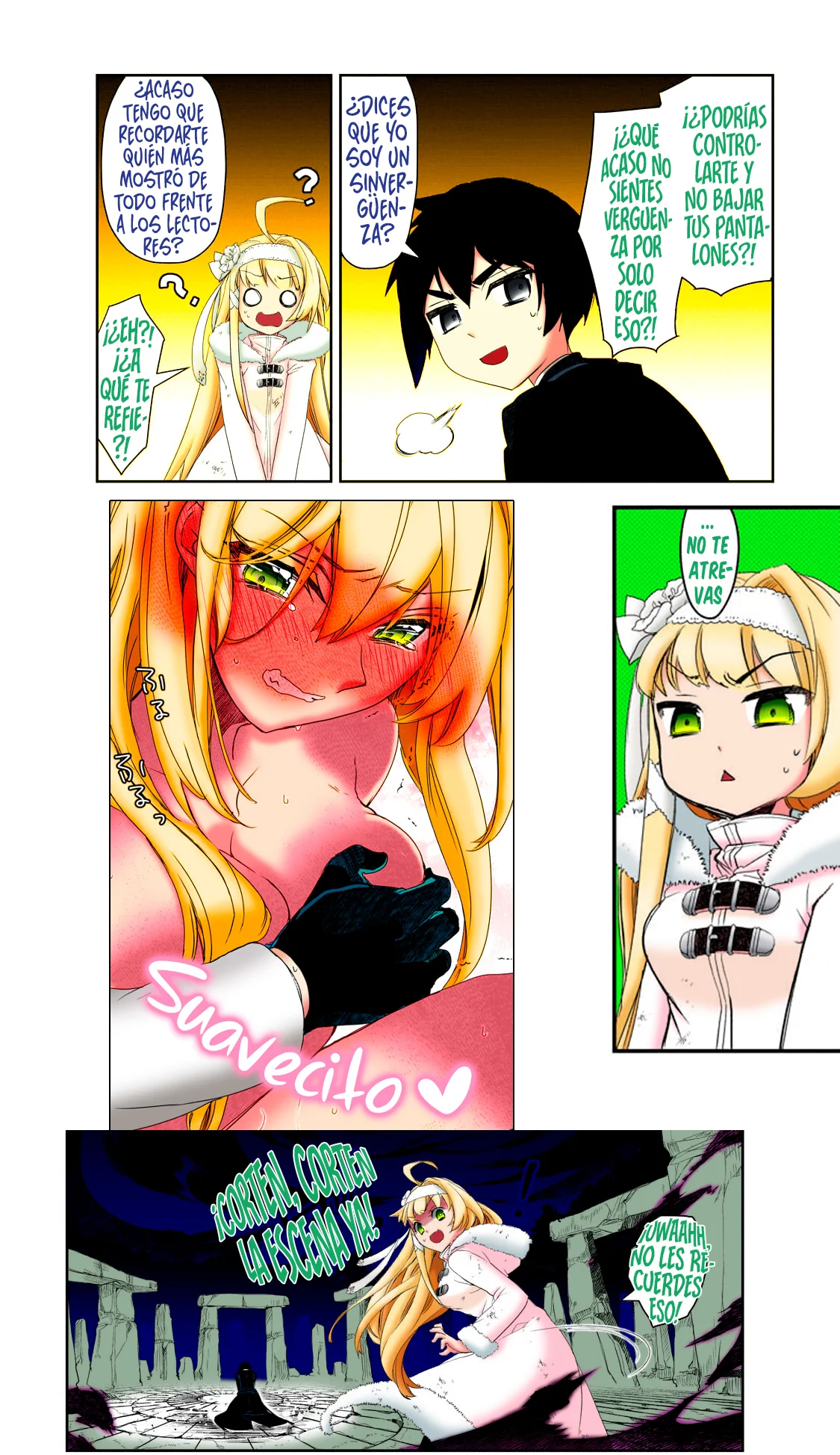 Página 43 del Manga