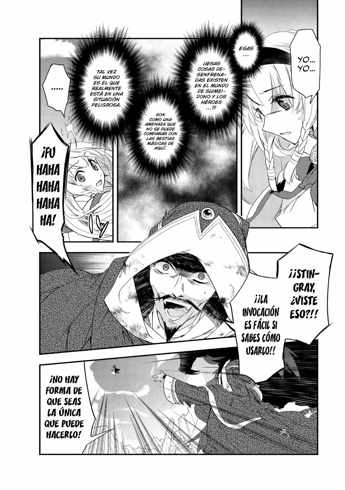 Página 9 del Manga