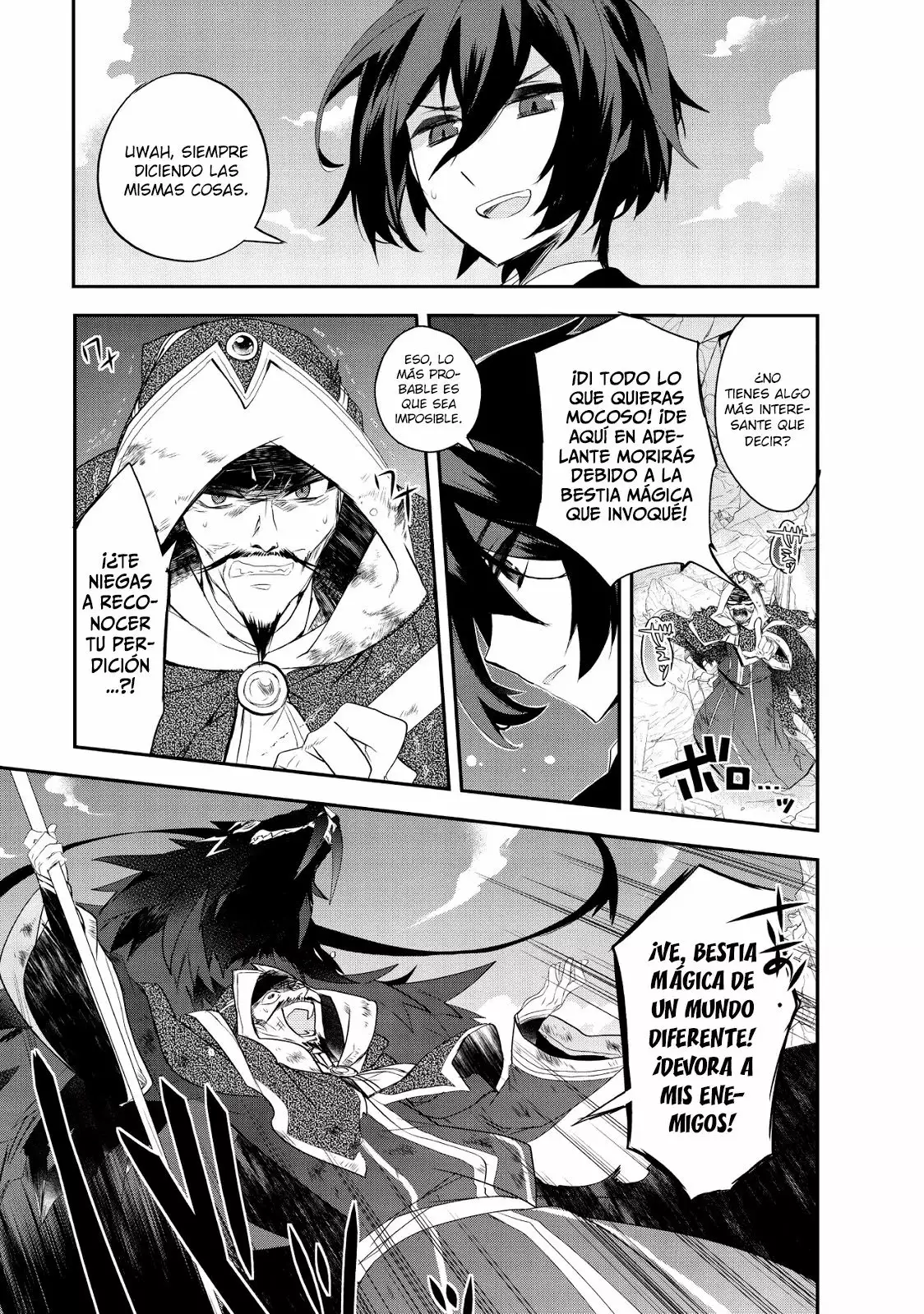 Página 10 del Manga