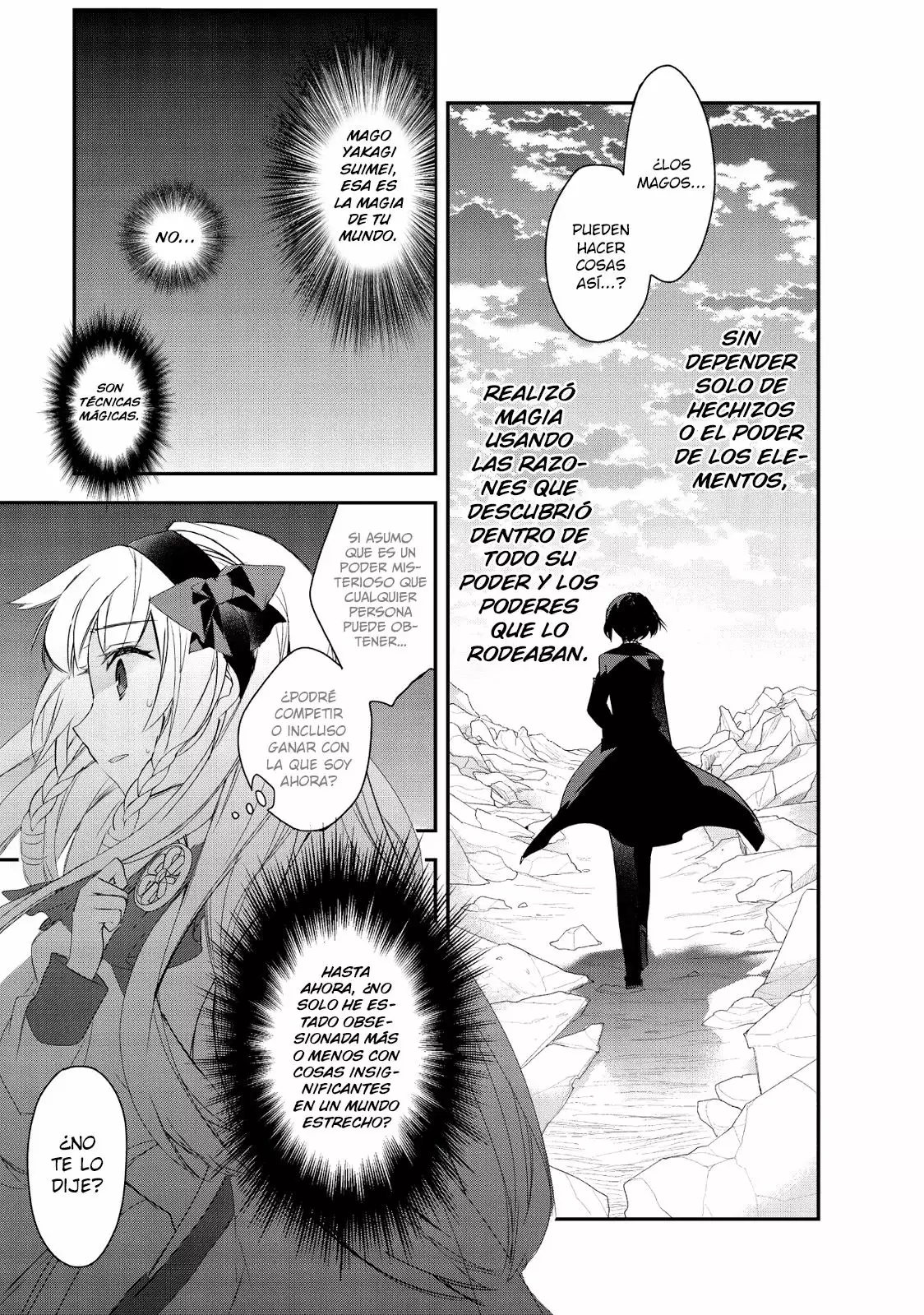 Página 24 del Manga