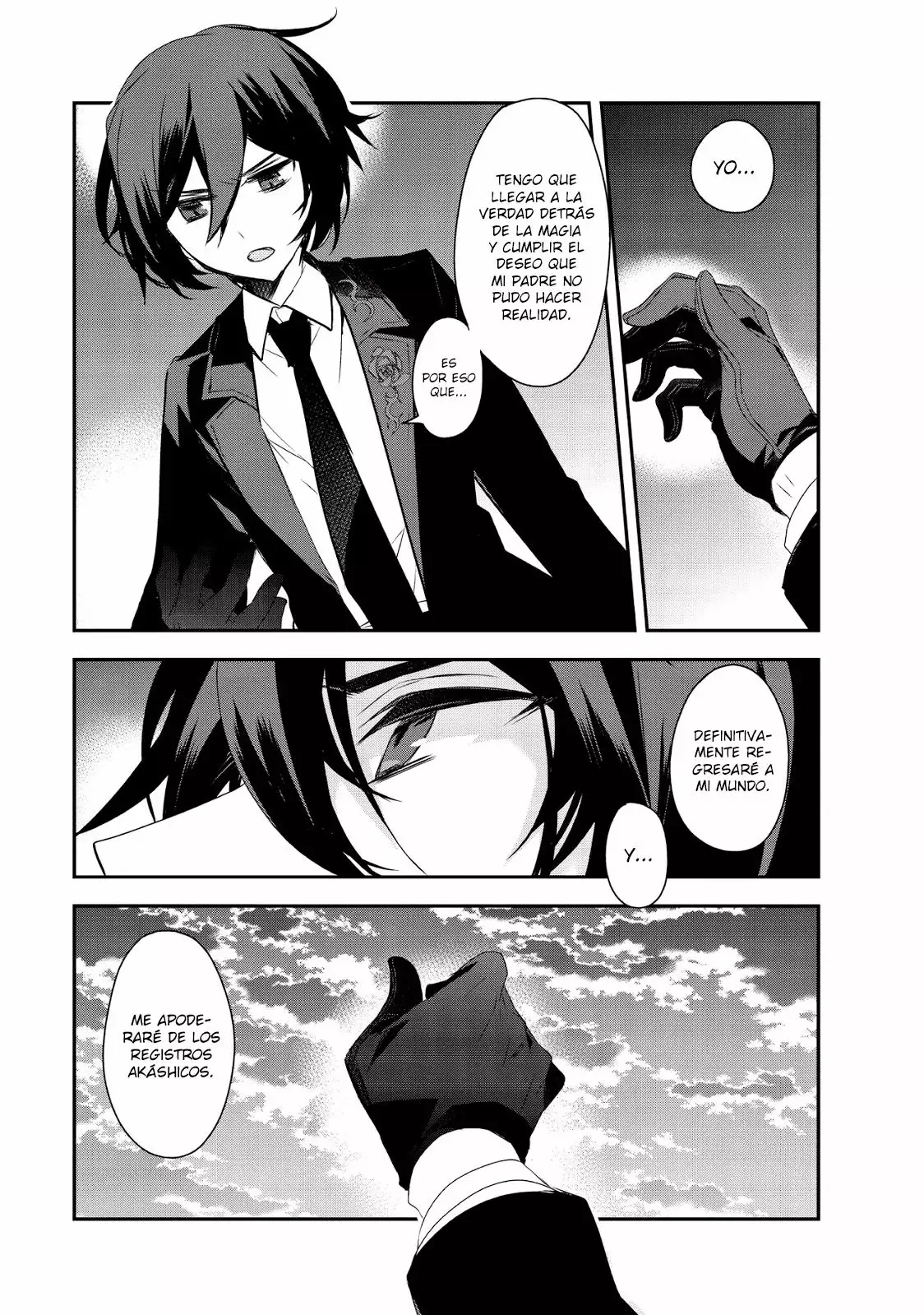 Página 26 del Manga