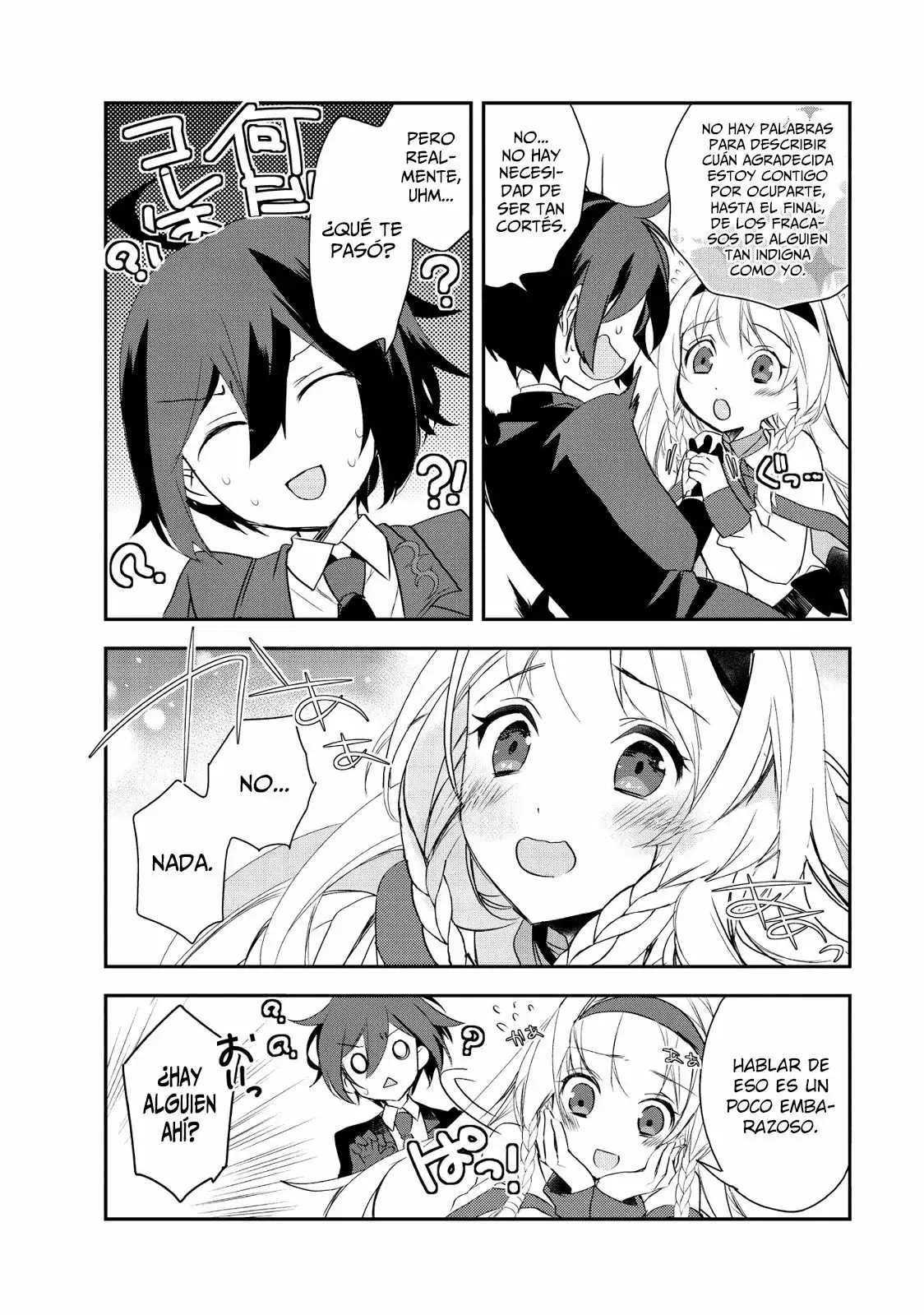 Página 29 del Manga