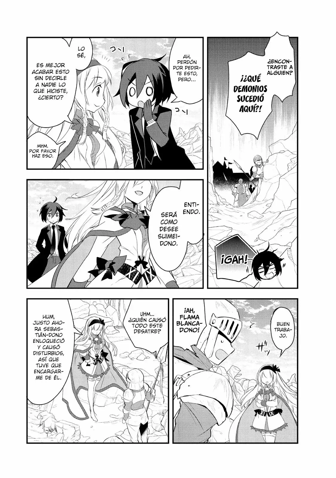 Página 30 del Manga