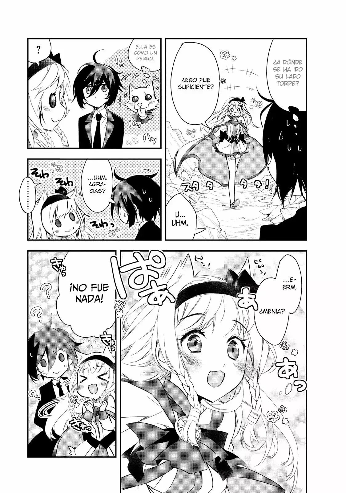 Página 32 del Manga