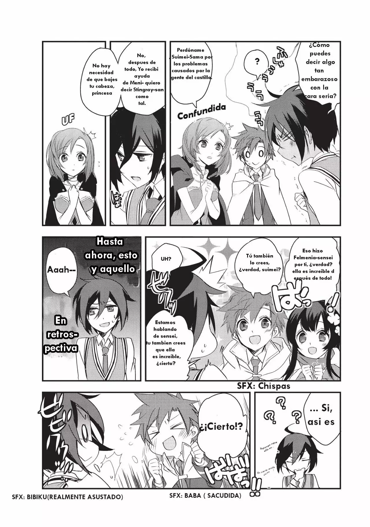 Página 9 del Manga