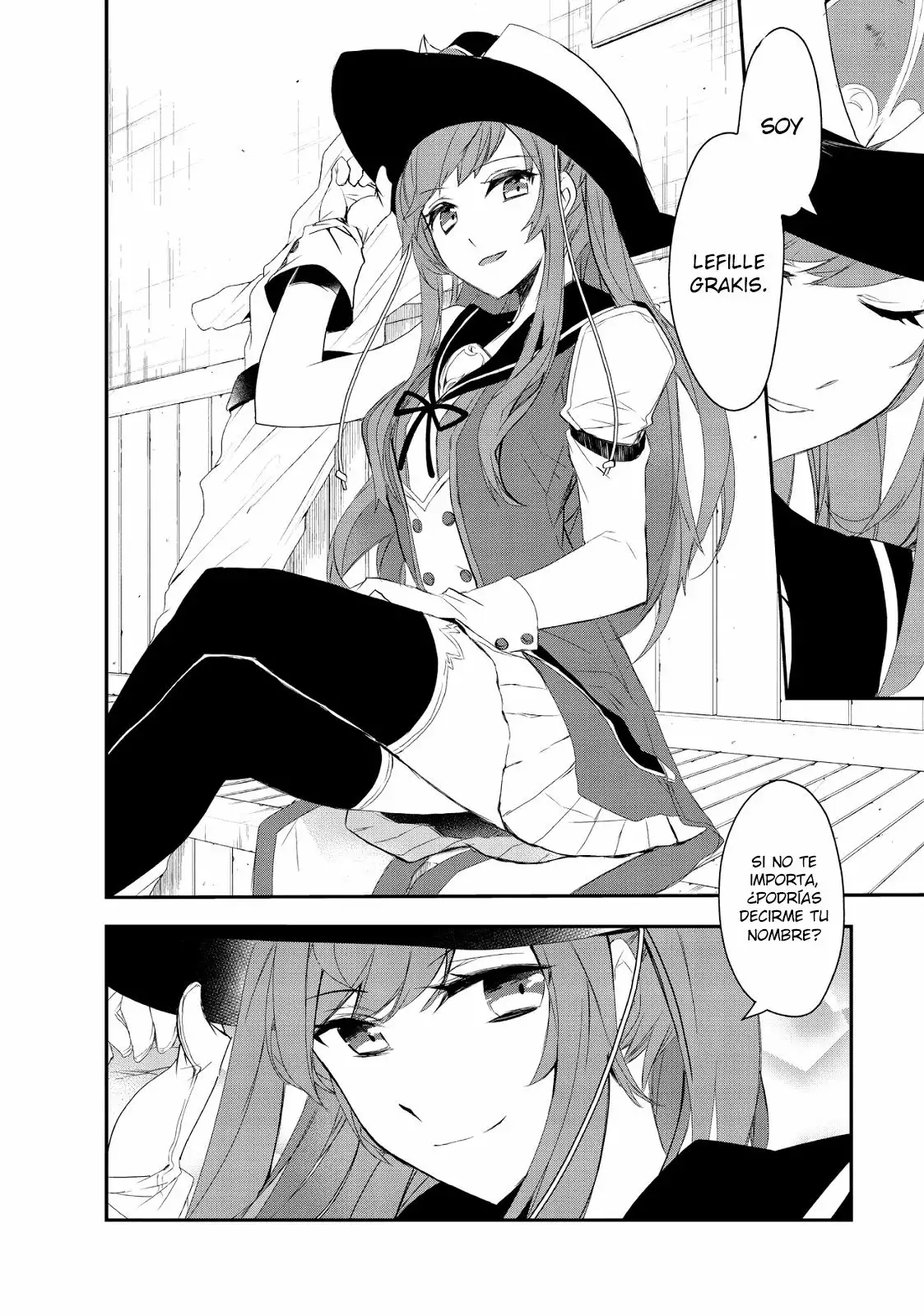 Página 7 del Manga