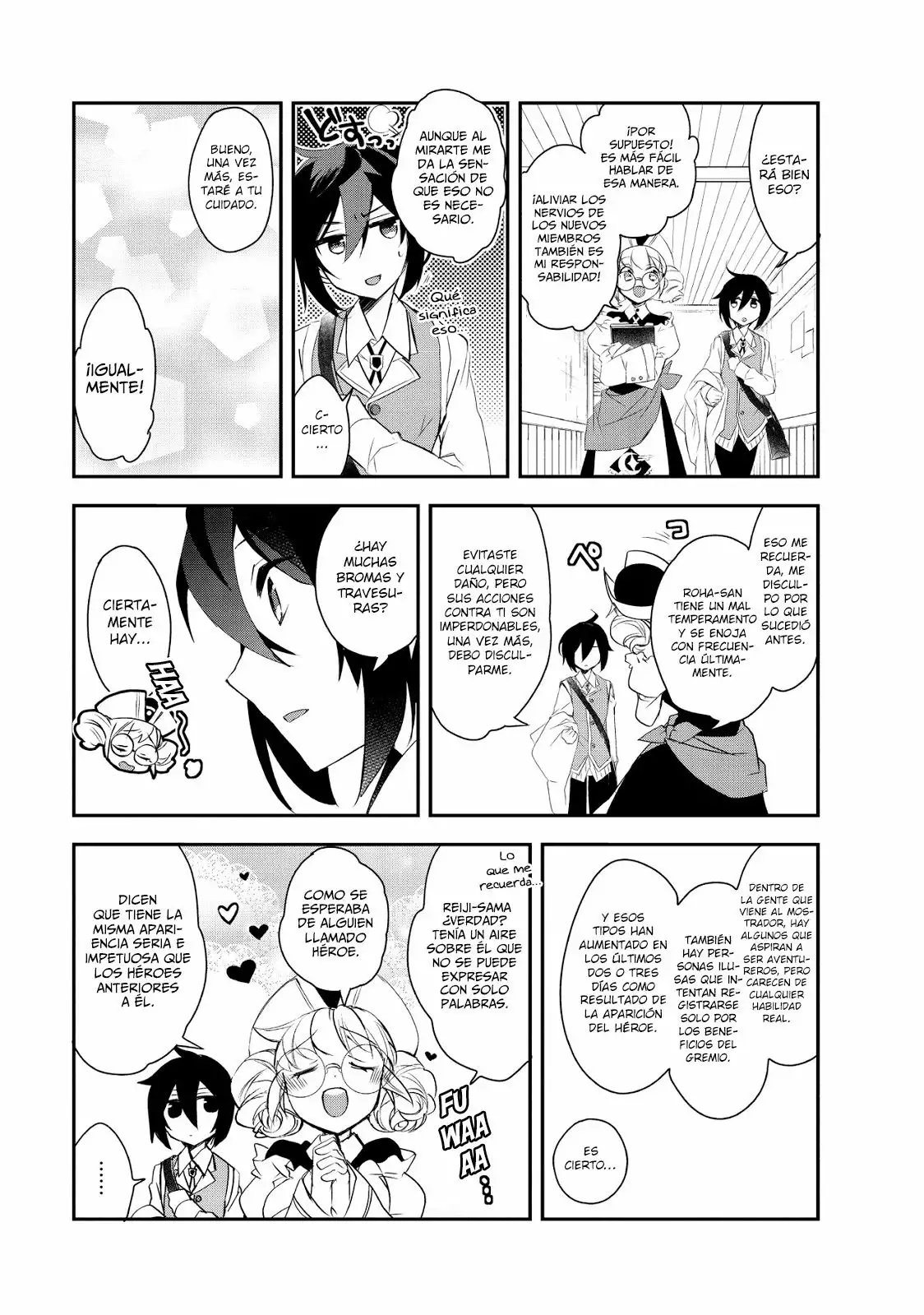 Página 24 del Manga