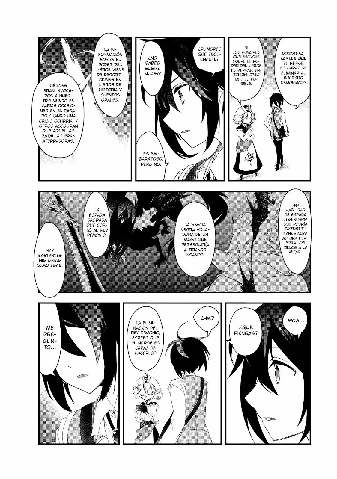 Página 25 del Manga