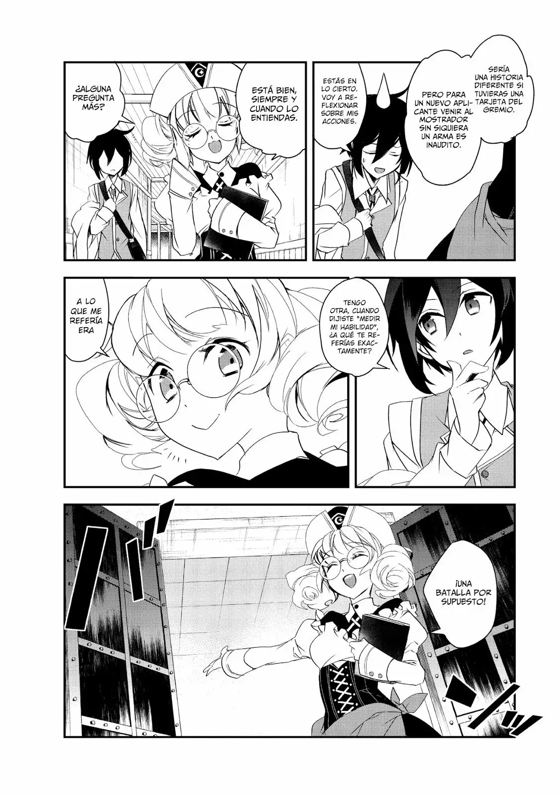 Página 27 del Manga