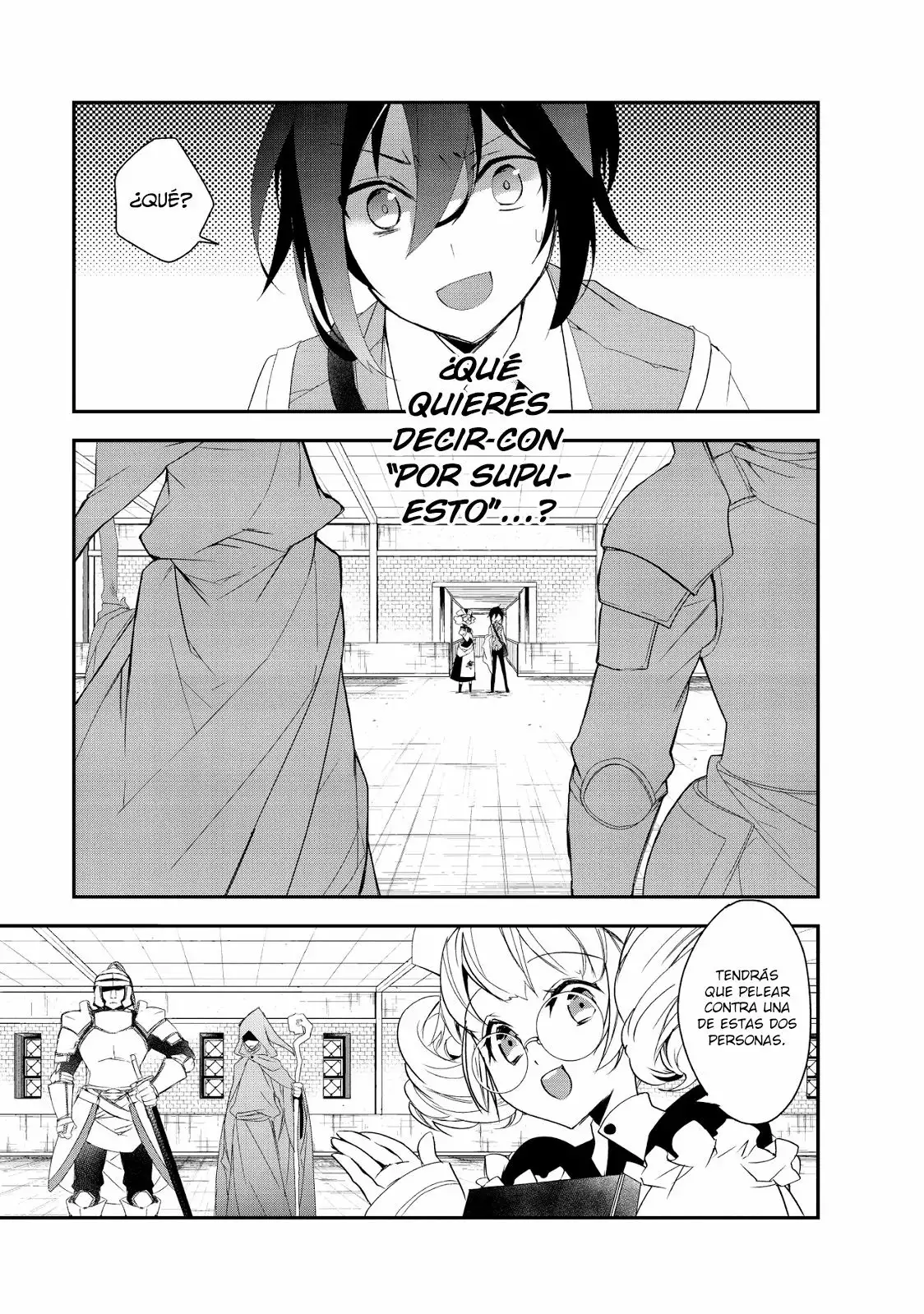 Página 28 del Manga