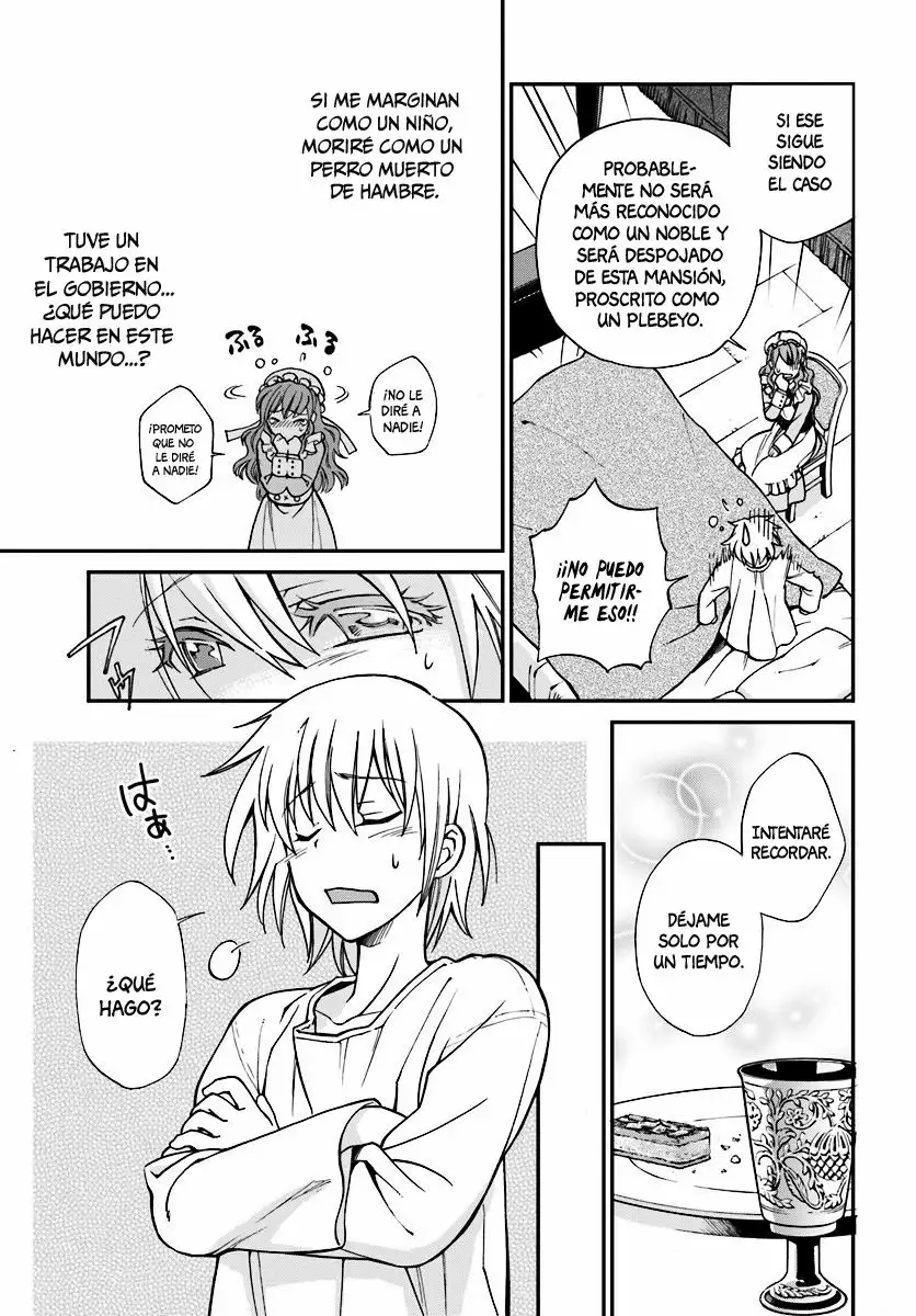 Página 28 del Manga