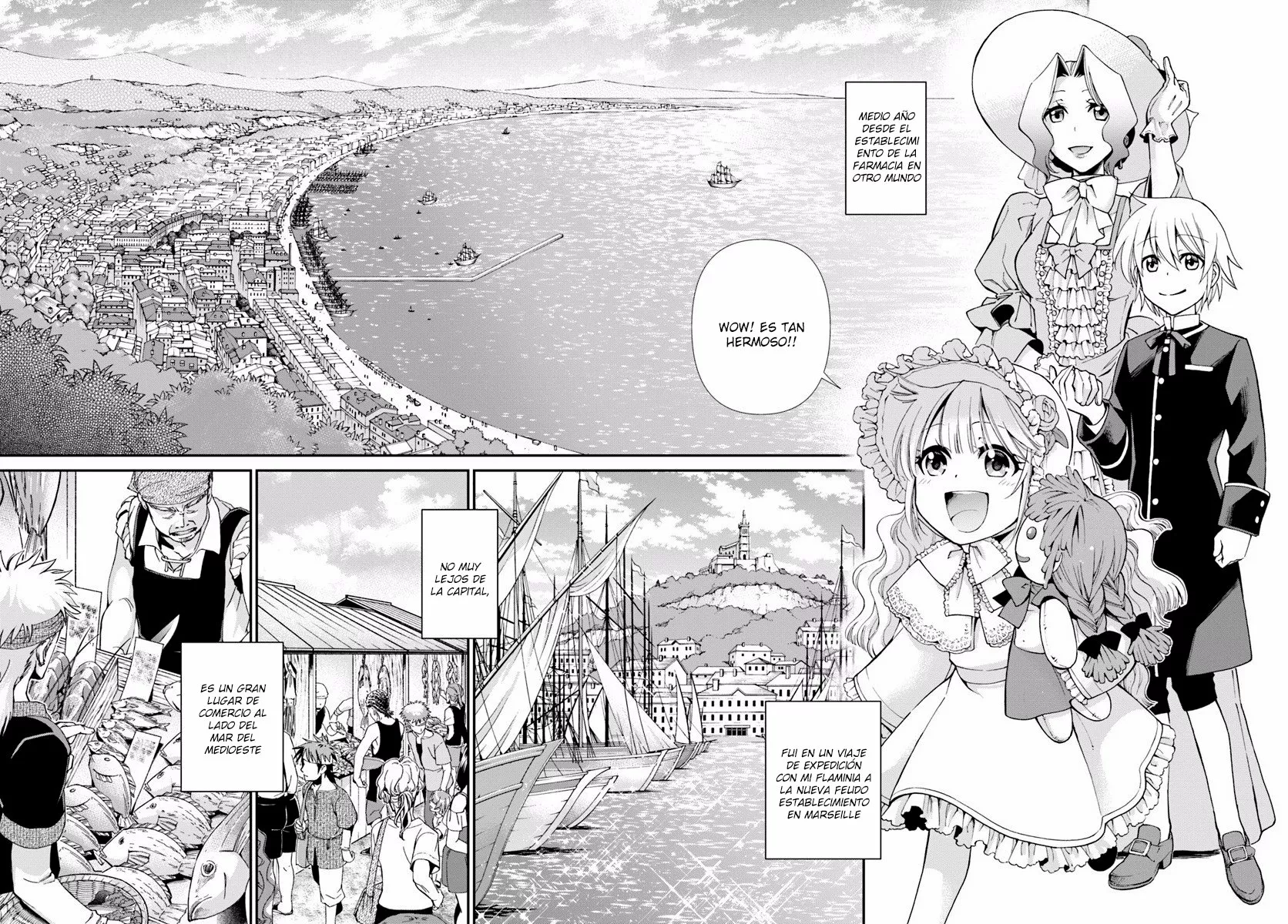 Página 5 del Manga
