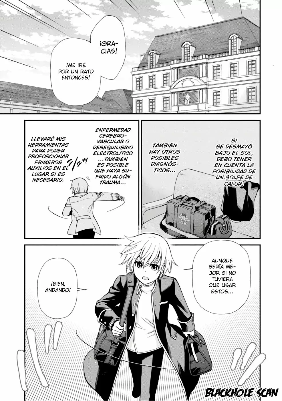 Página 23 del Manga
