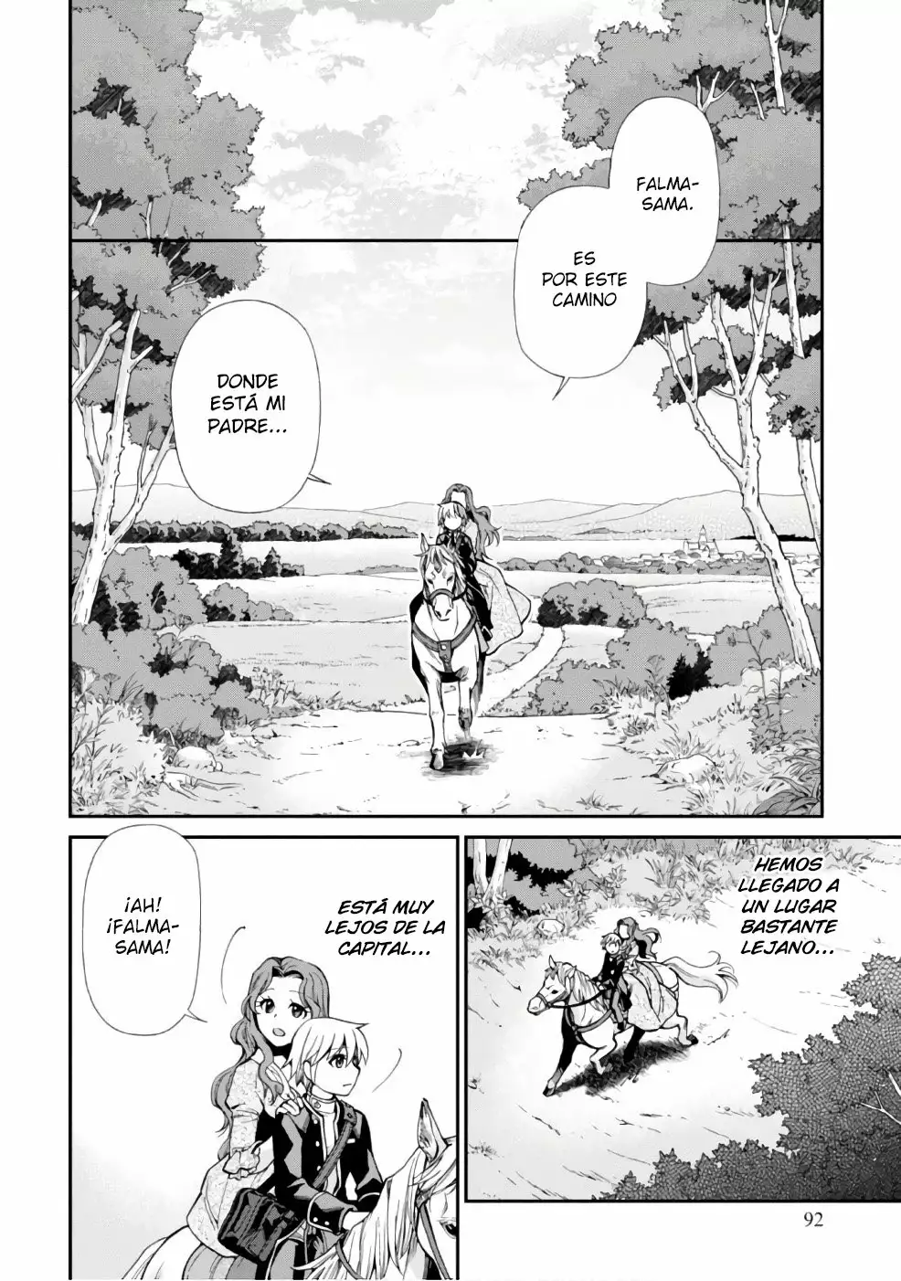 Página 24 del Manga