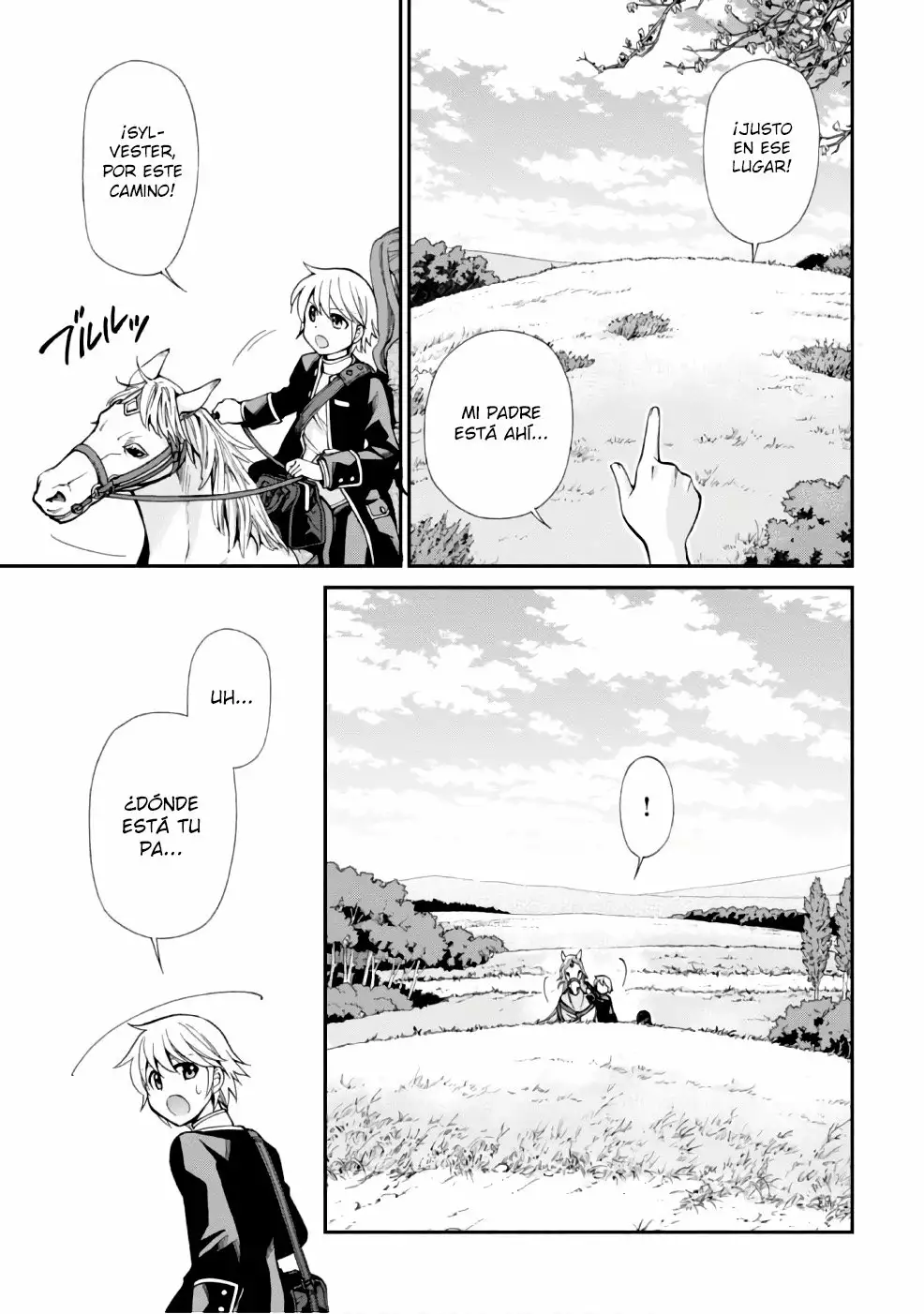 Página 25 del Manga