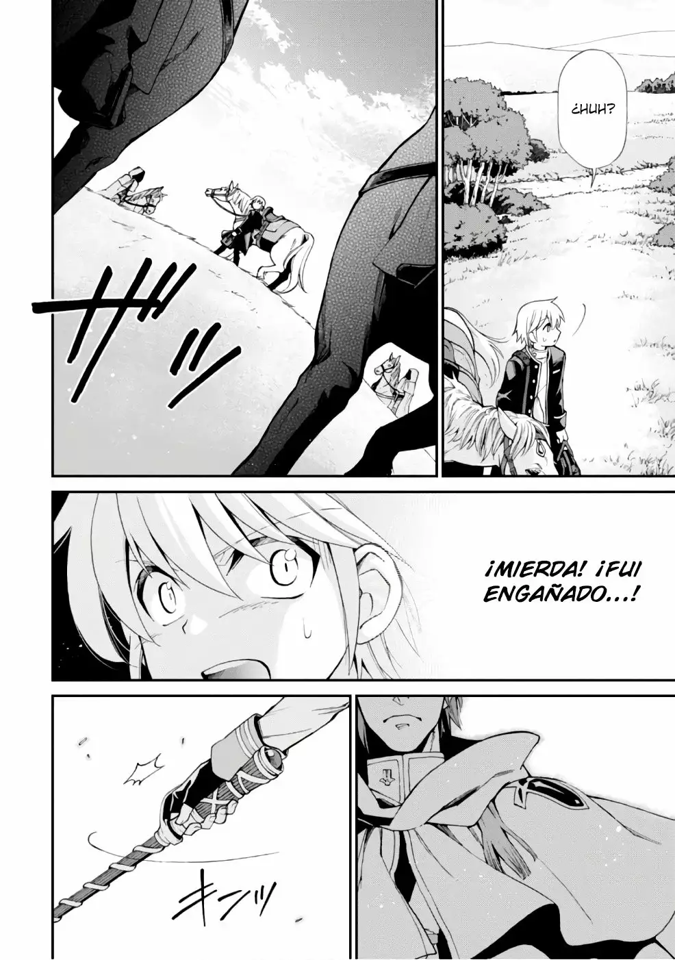 Página 26 del Manga