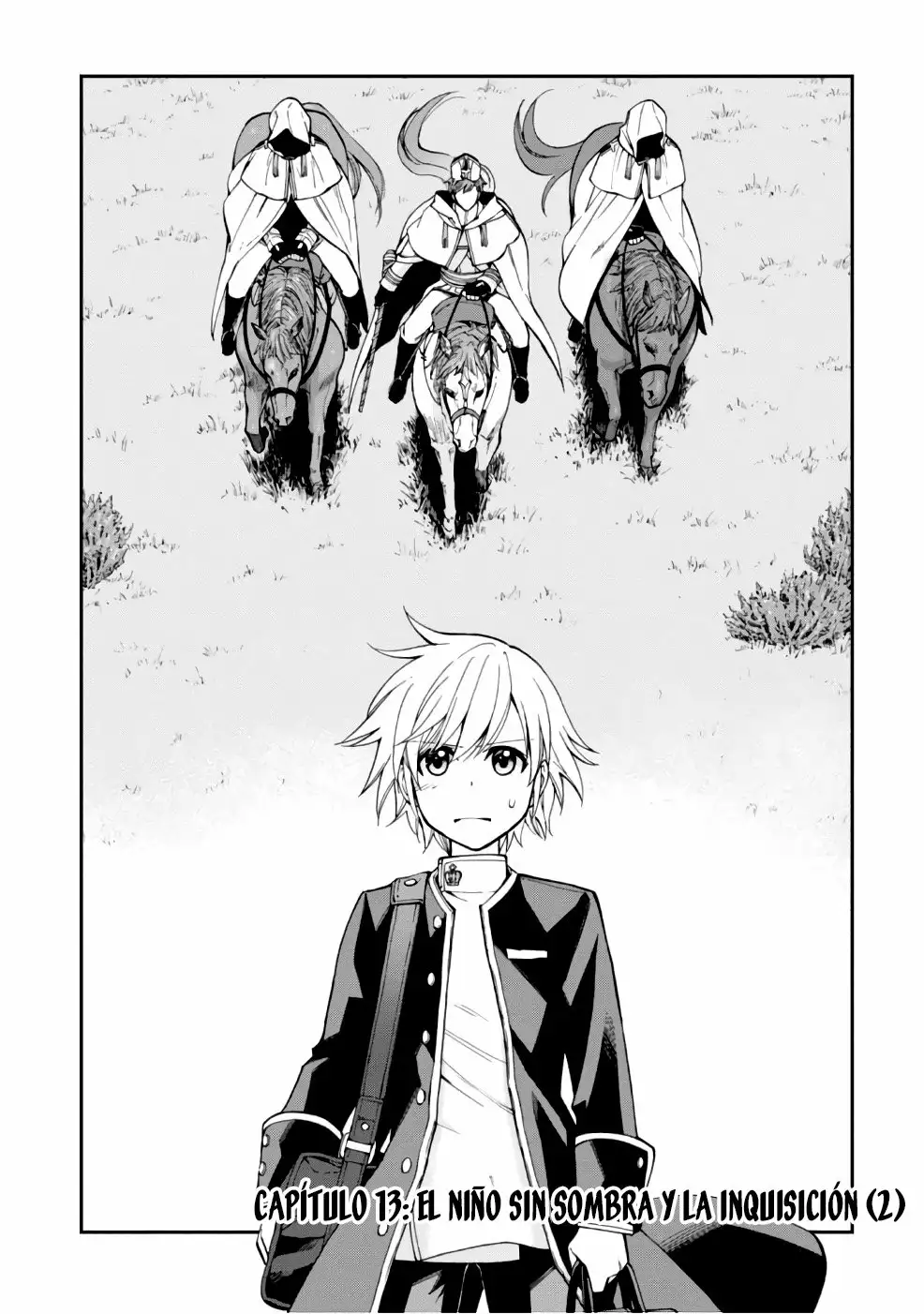Página 2 del Manga