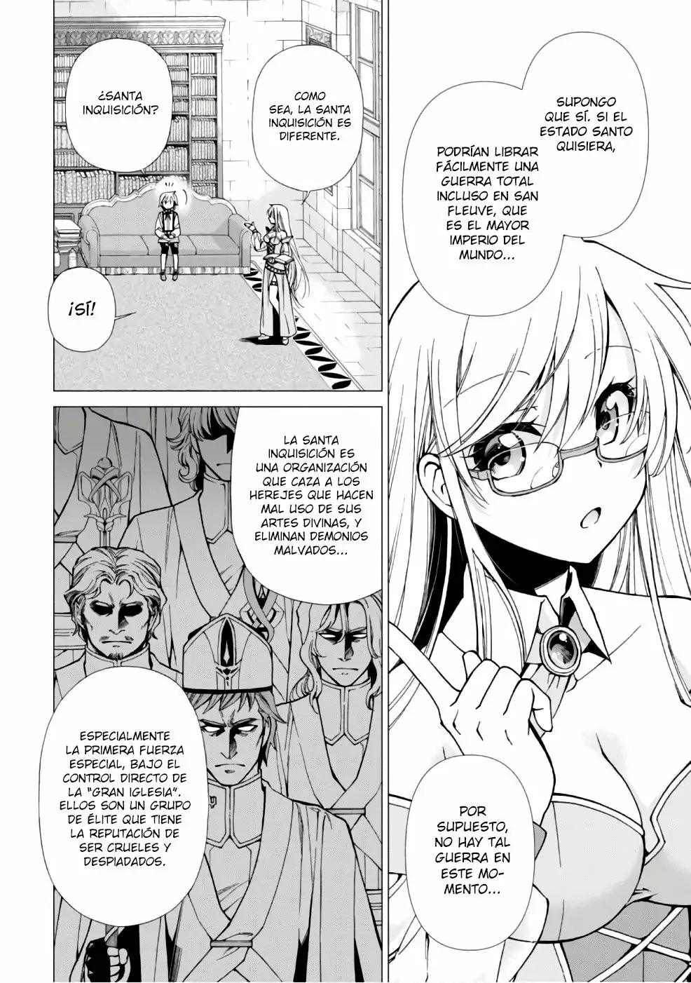 Página 5 del Manga