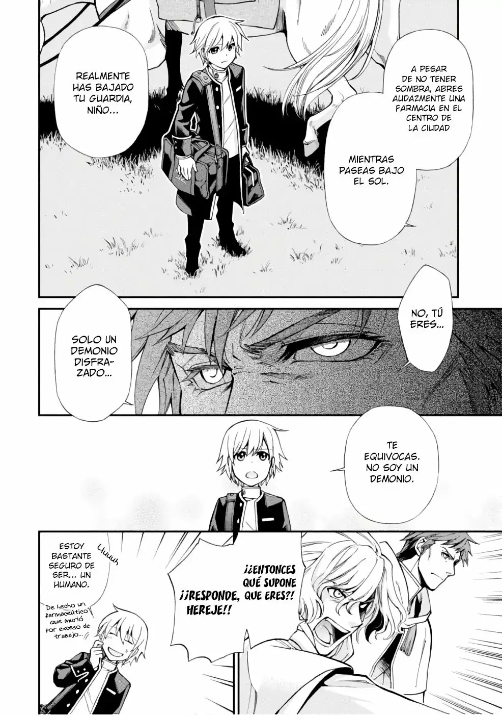 Página 7 del Manga