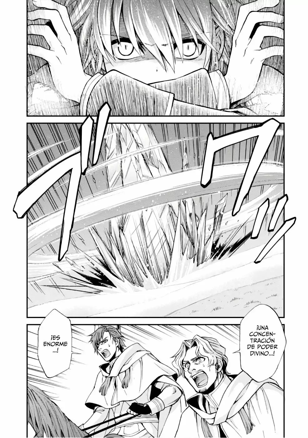 Página 23 del Manga