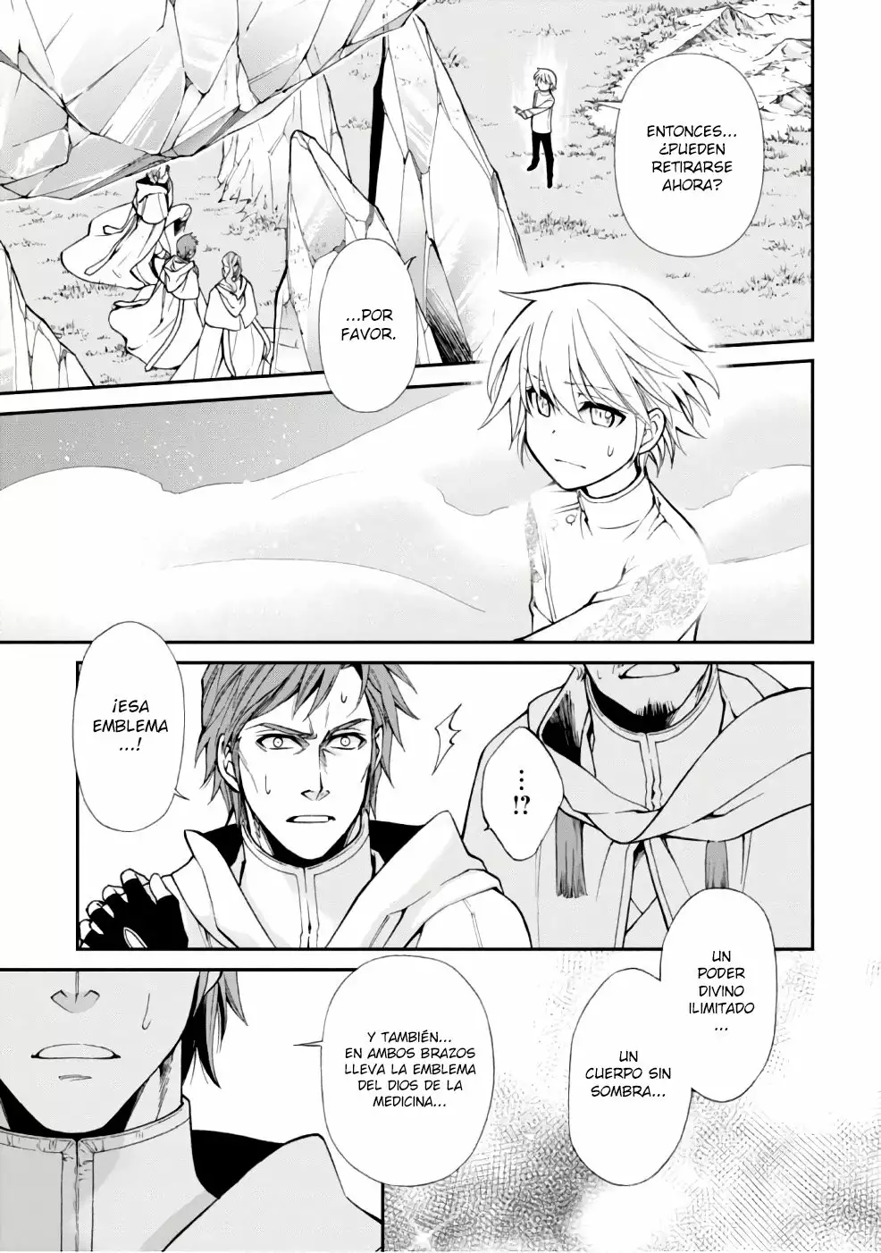 Página 29 del Manga