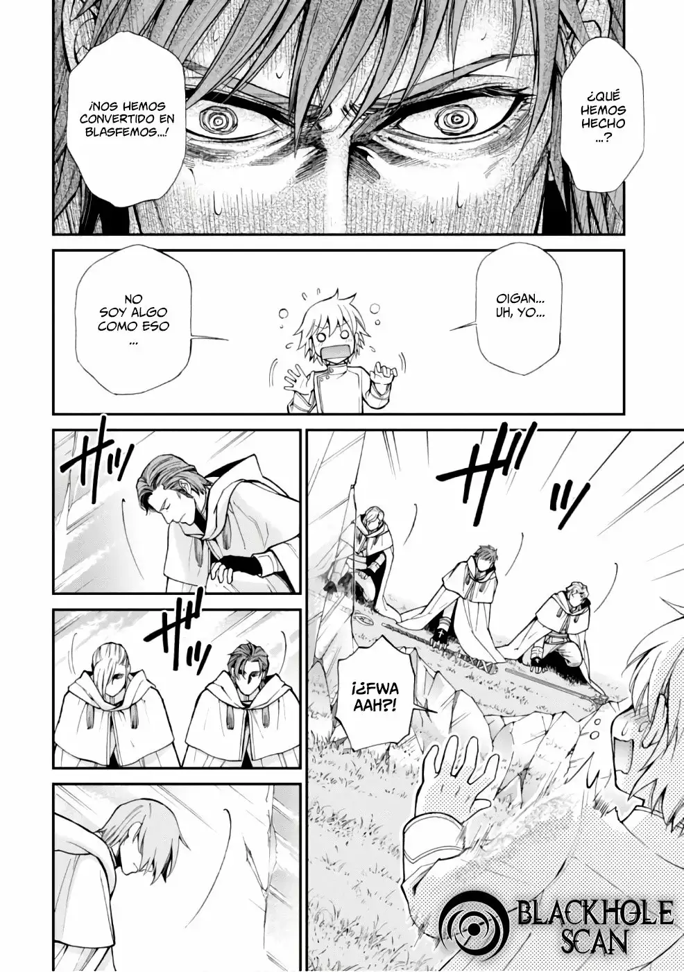 Página 32 del Manga