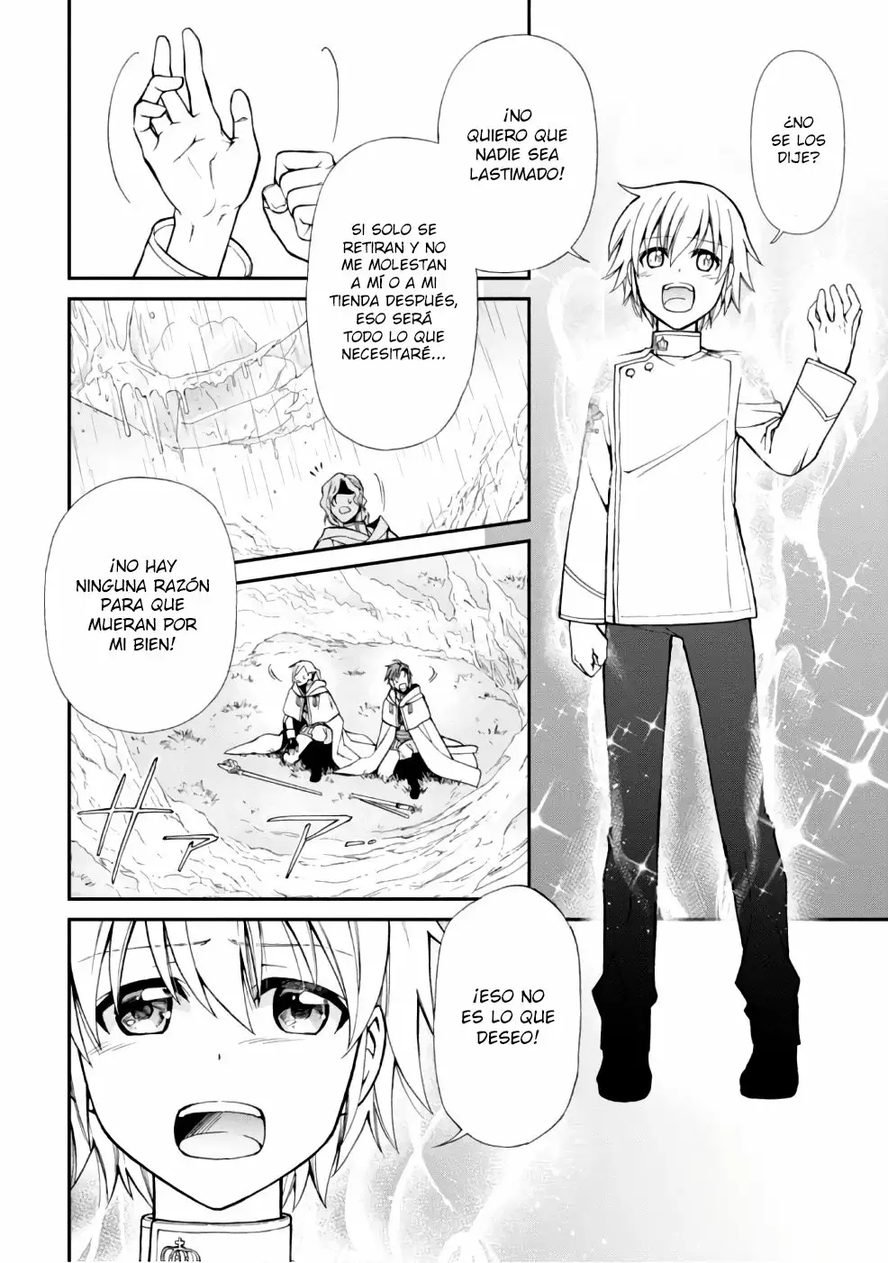 Página 36 del Manga