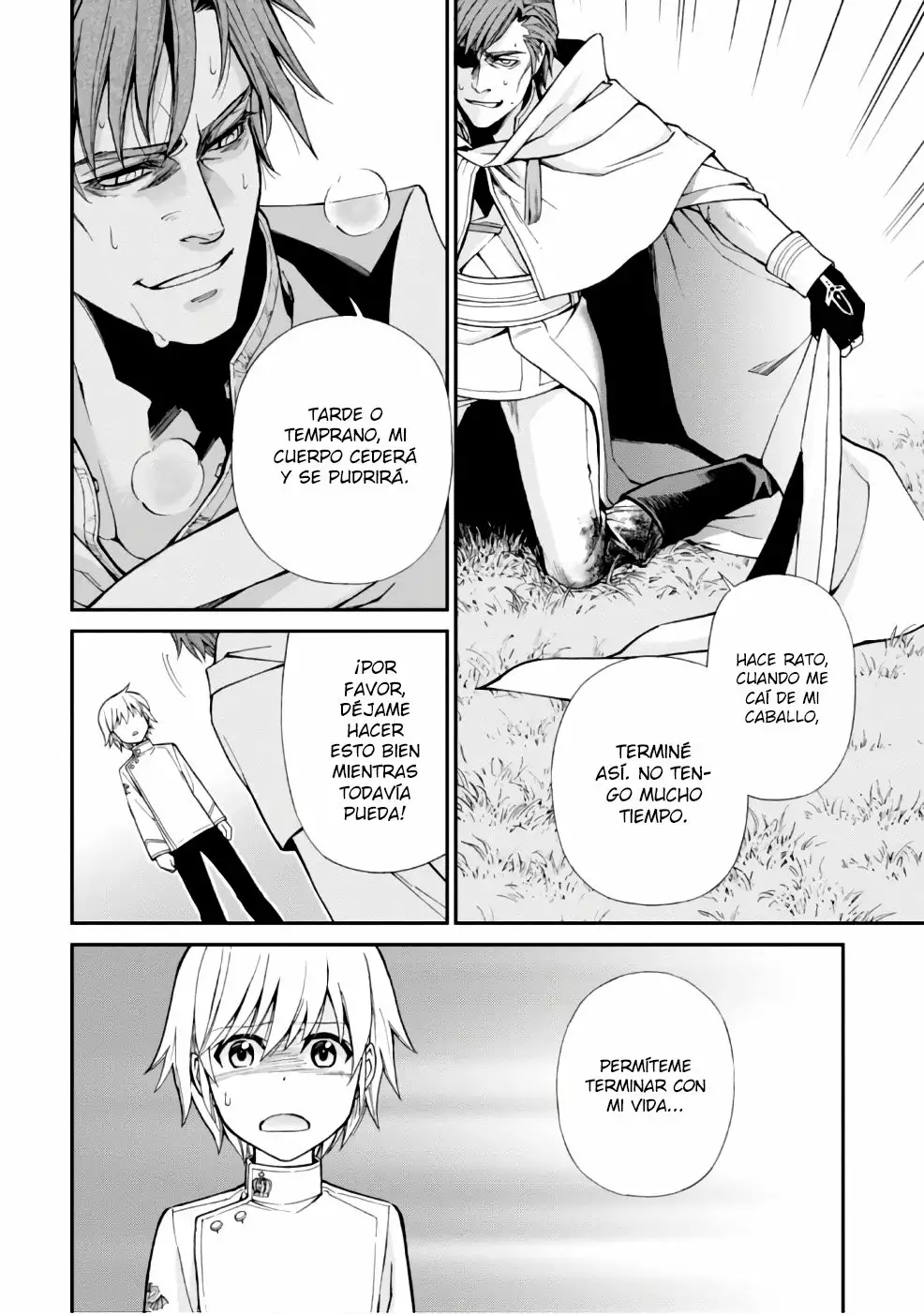 Página 38 del Manga