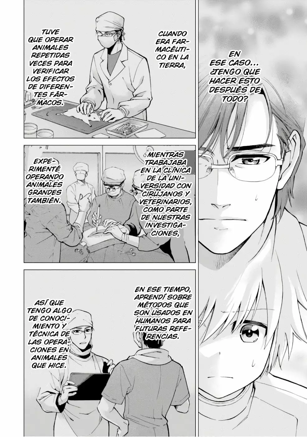 Página 9 del Manga