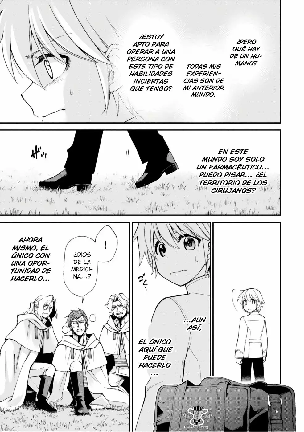 Página 10 del Manga