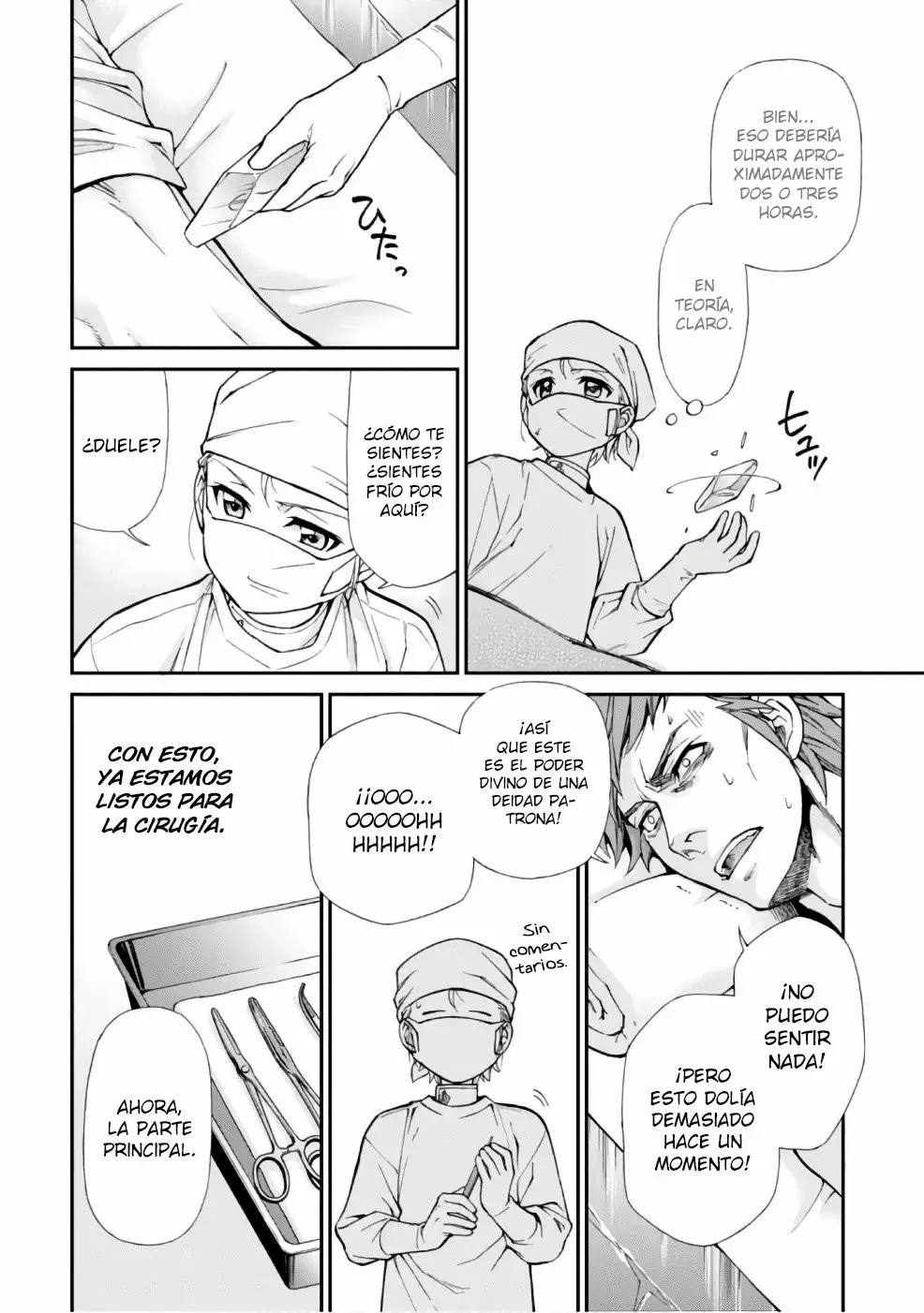Página 15 del Manga