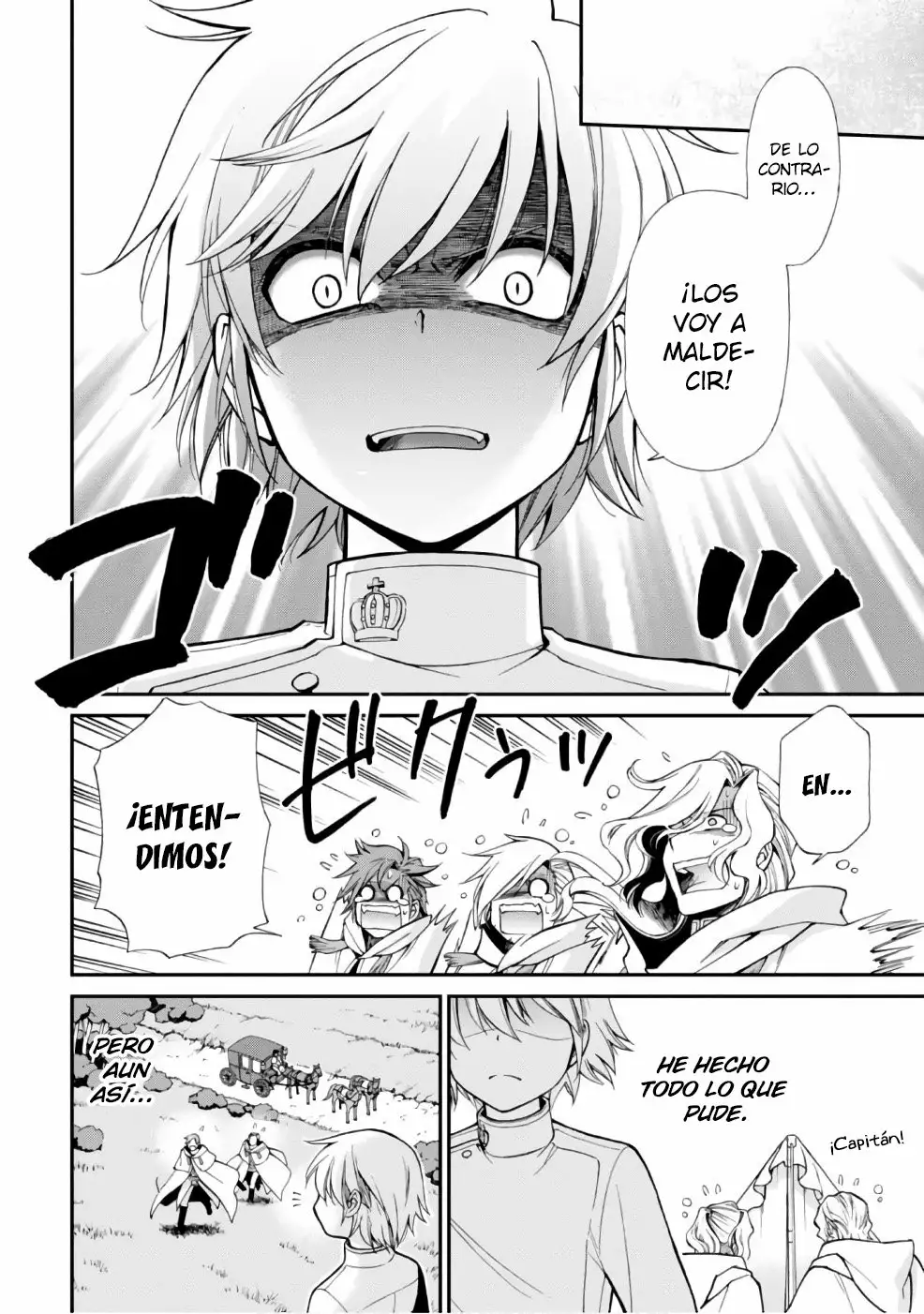 Página 23 del Manga
