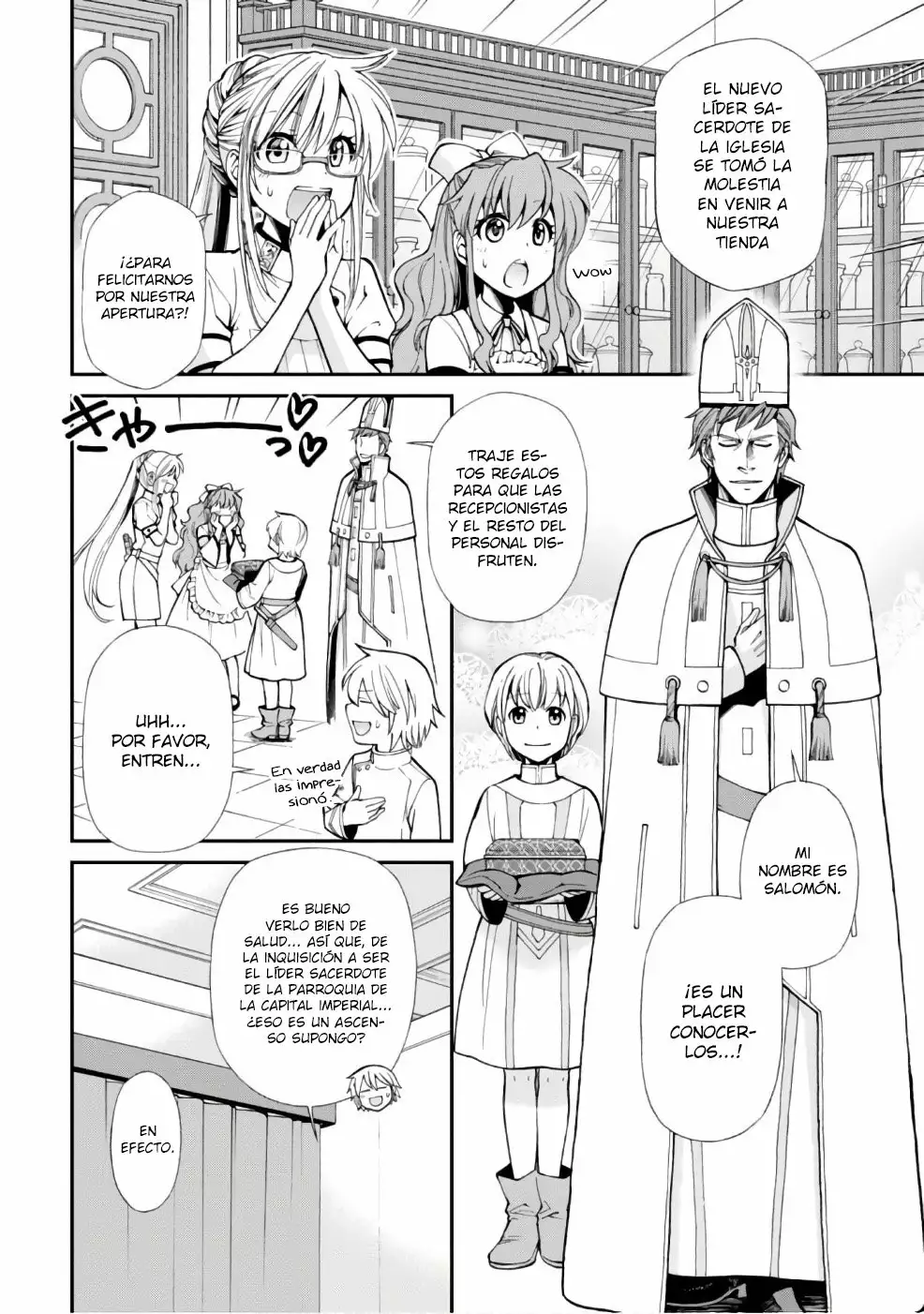 Página 25 del Manga