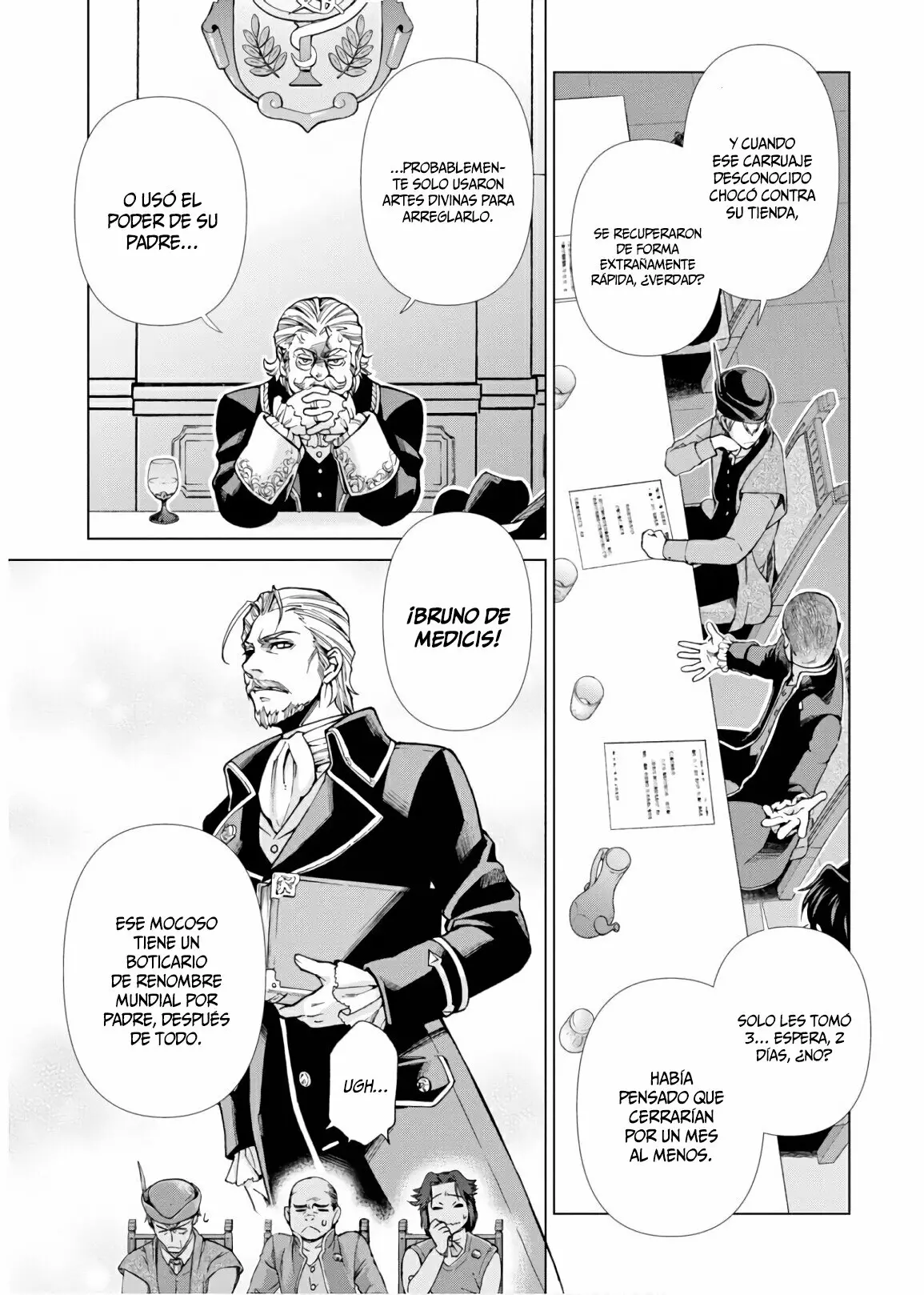 Página 4 del Manga