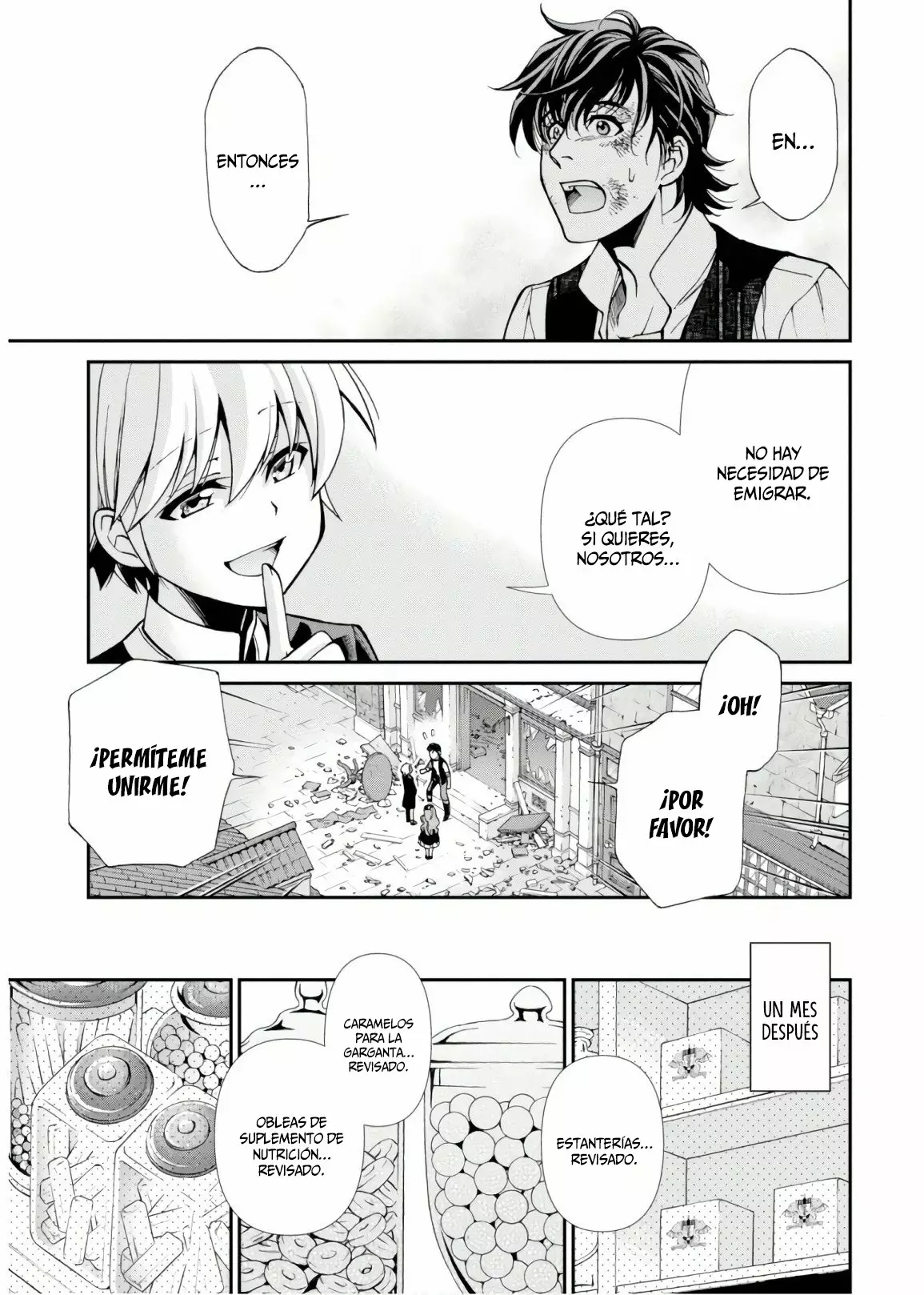 Página 24 del Manga