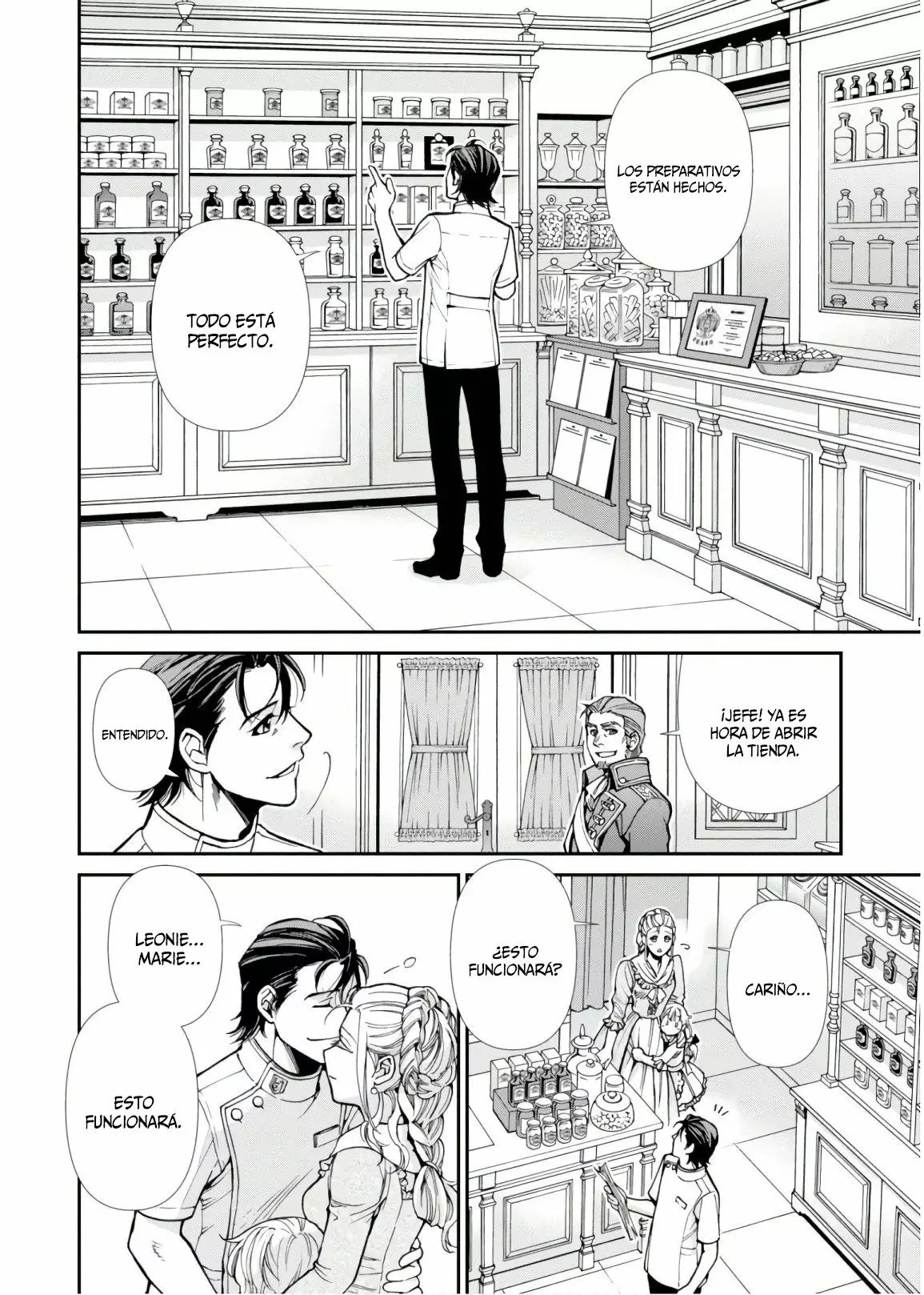 Página 25 del Manga