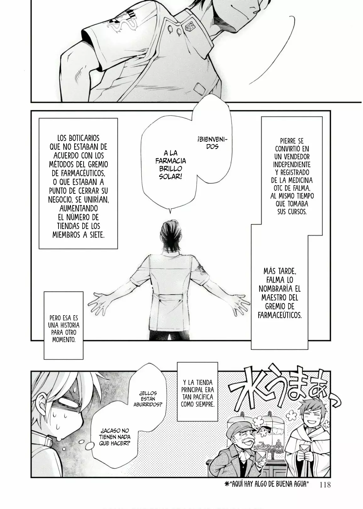 Página 28 del Manga