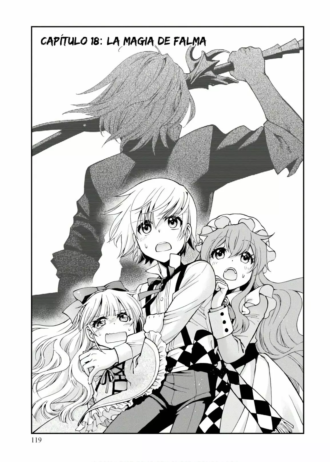 Página 2 del Manga