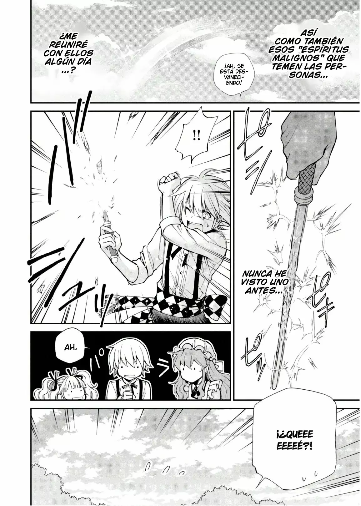 Página 23 del Manga