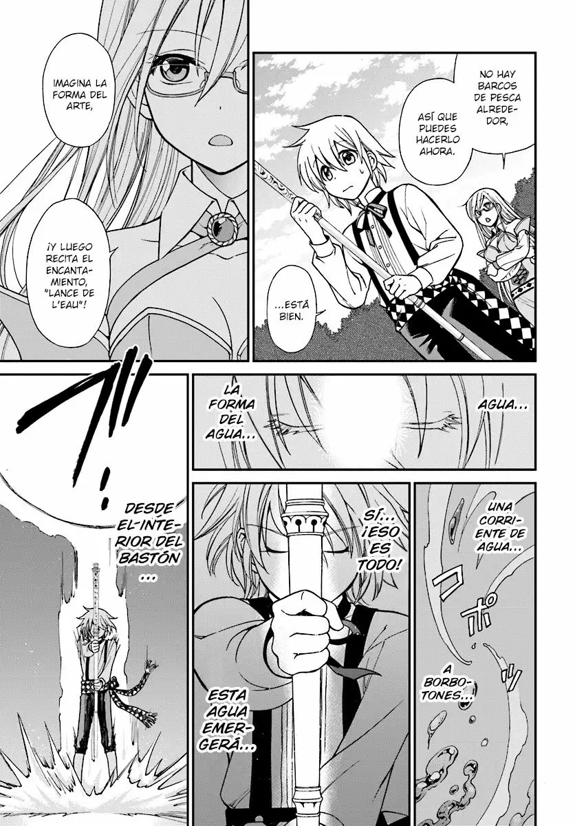 Página 24 del Manga