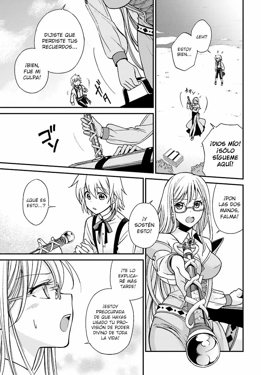 Página 27 del Manga