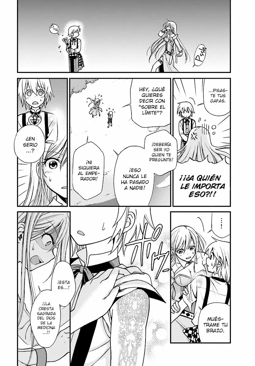 Página 30 del Manga