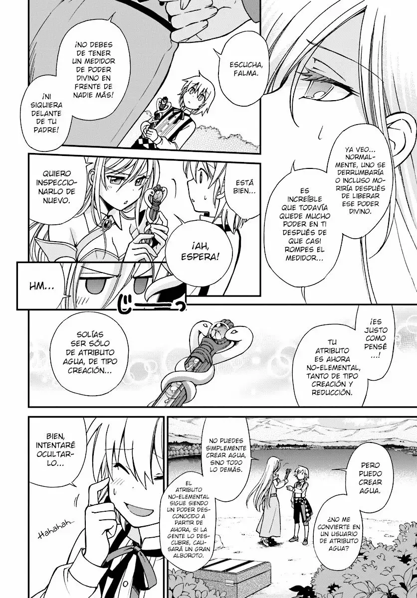 Página 32 del Manga