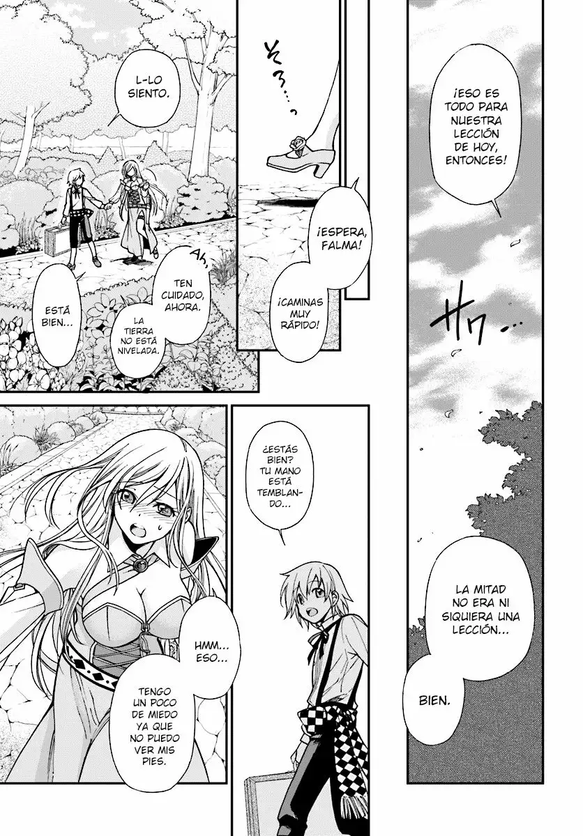 Página 33 del Manga
